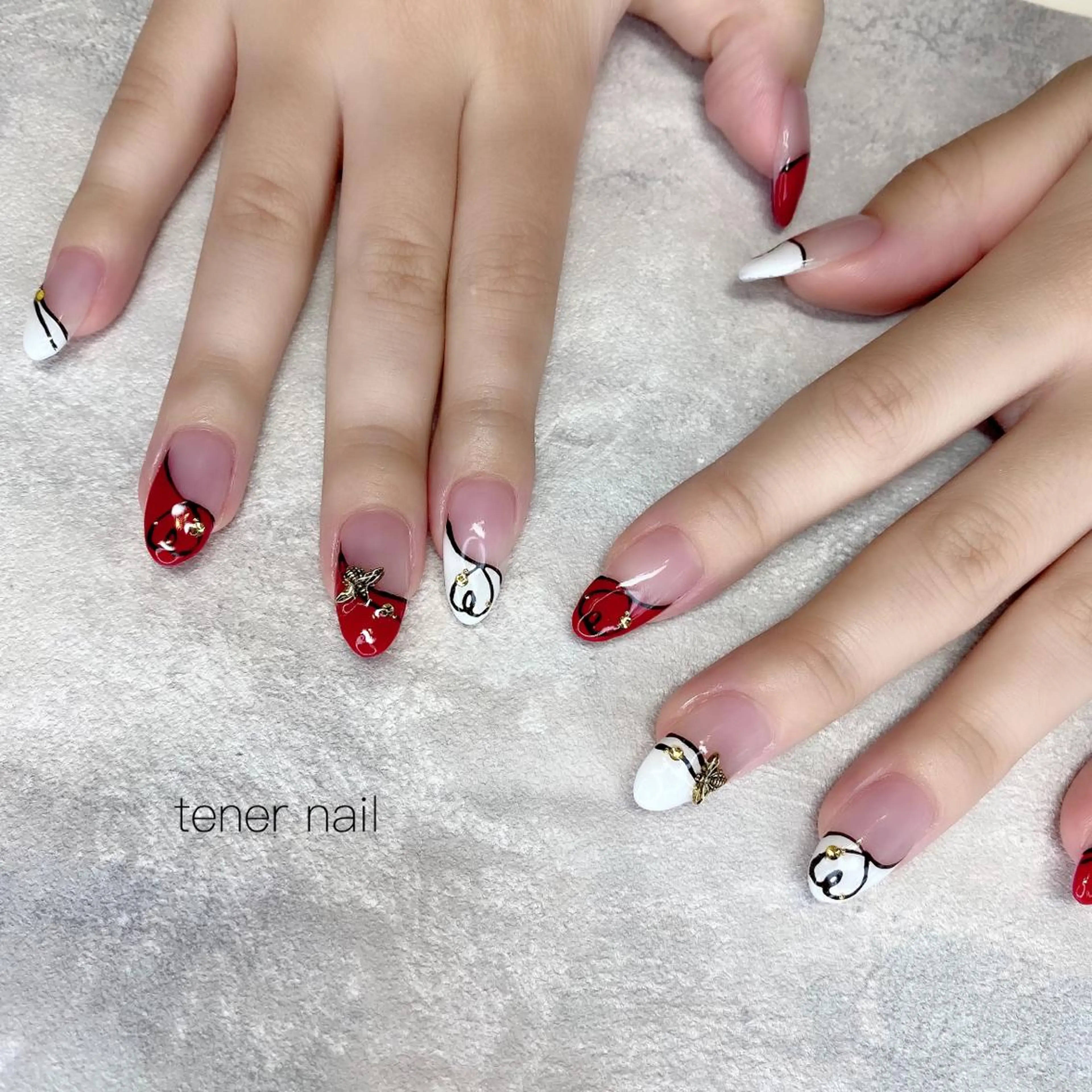 ネイル tener  nail  テネルネイル所属・テネルネイル tener nailのネイルデザイン