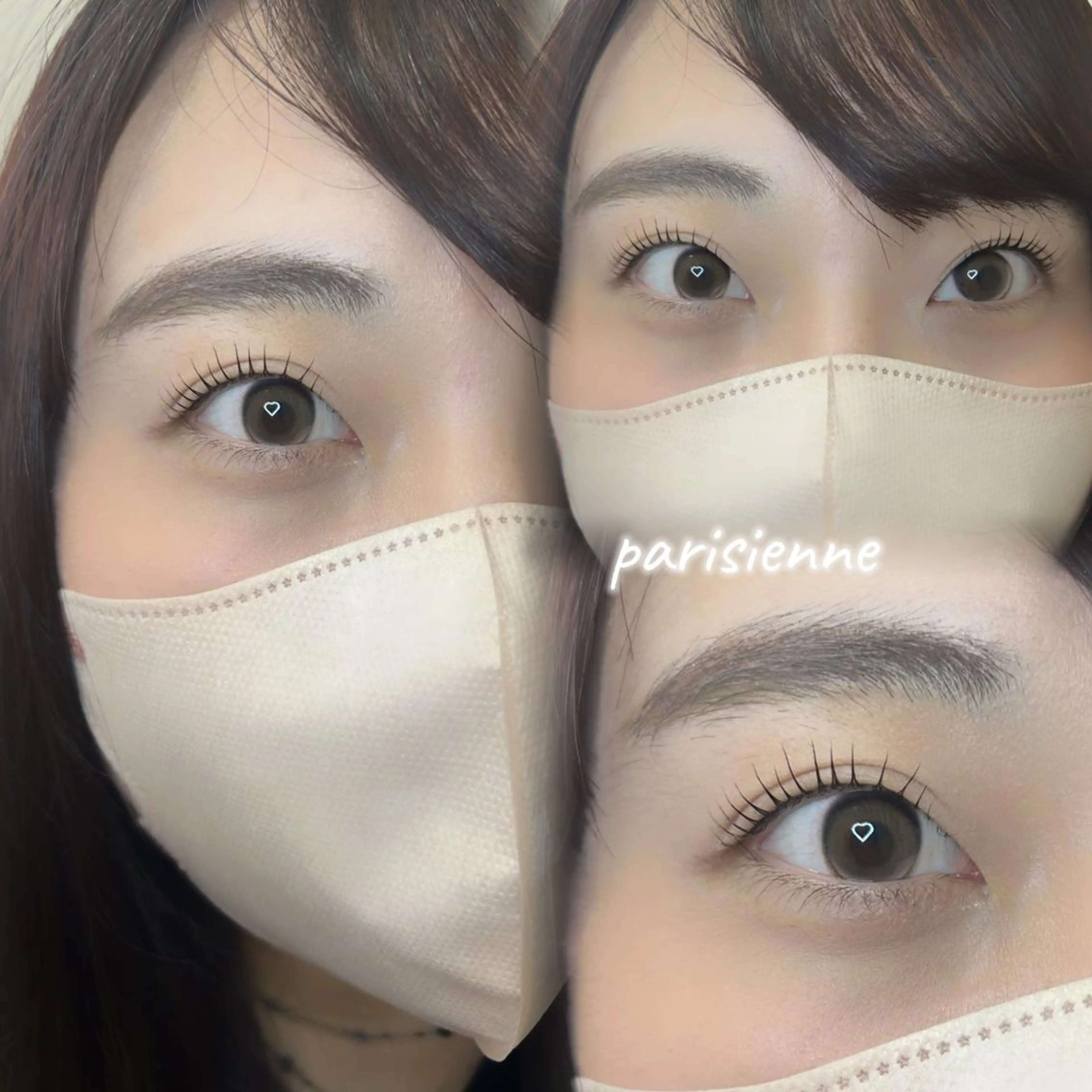 パリジェンヌラッシュリフト ¥7000→¥5980の写真