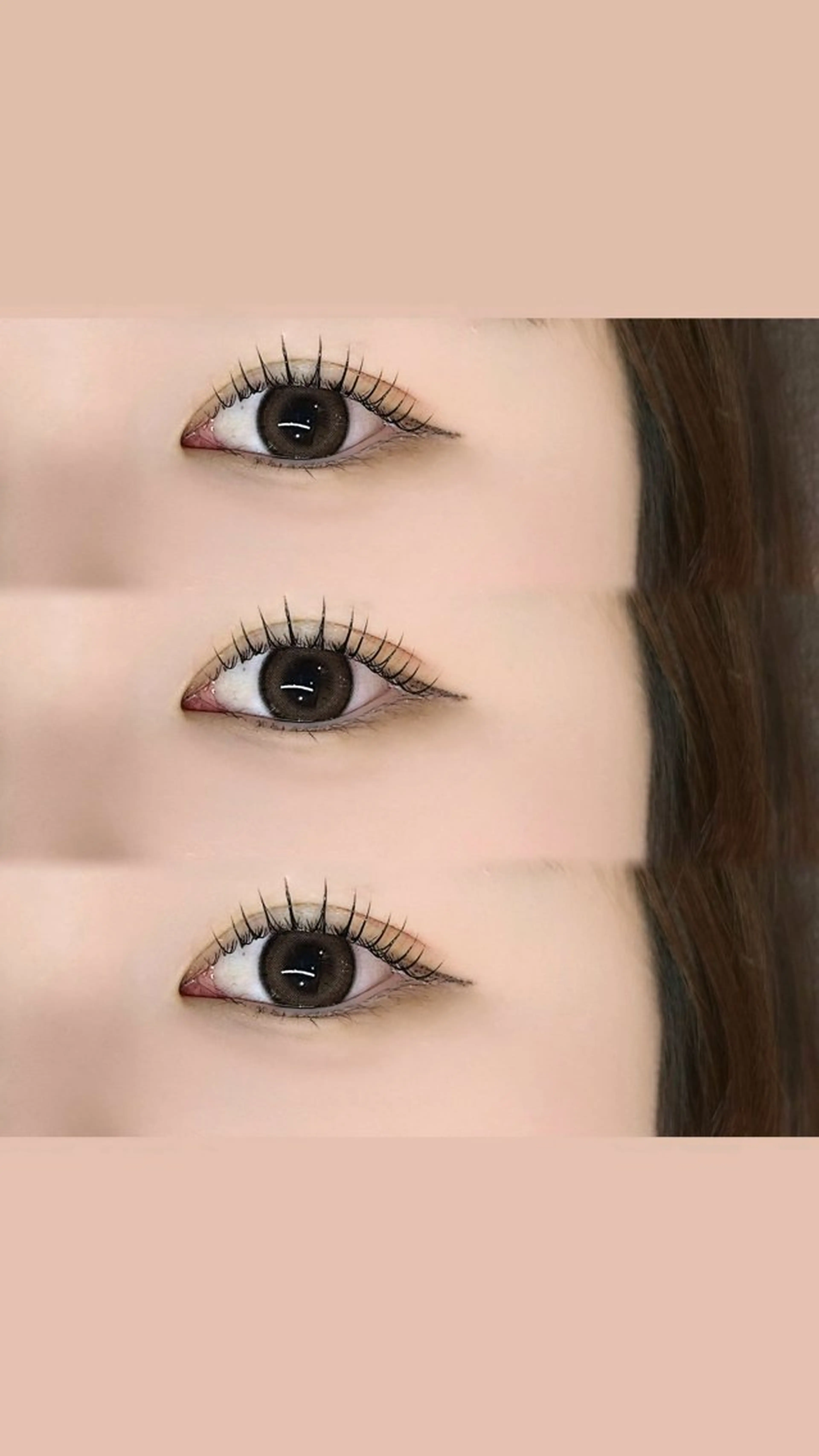 マツエク・マツパ 🎀fein. official🎀のマツエク・マツパデザイン