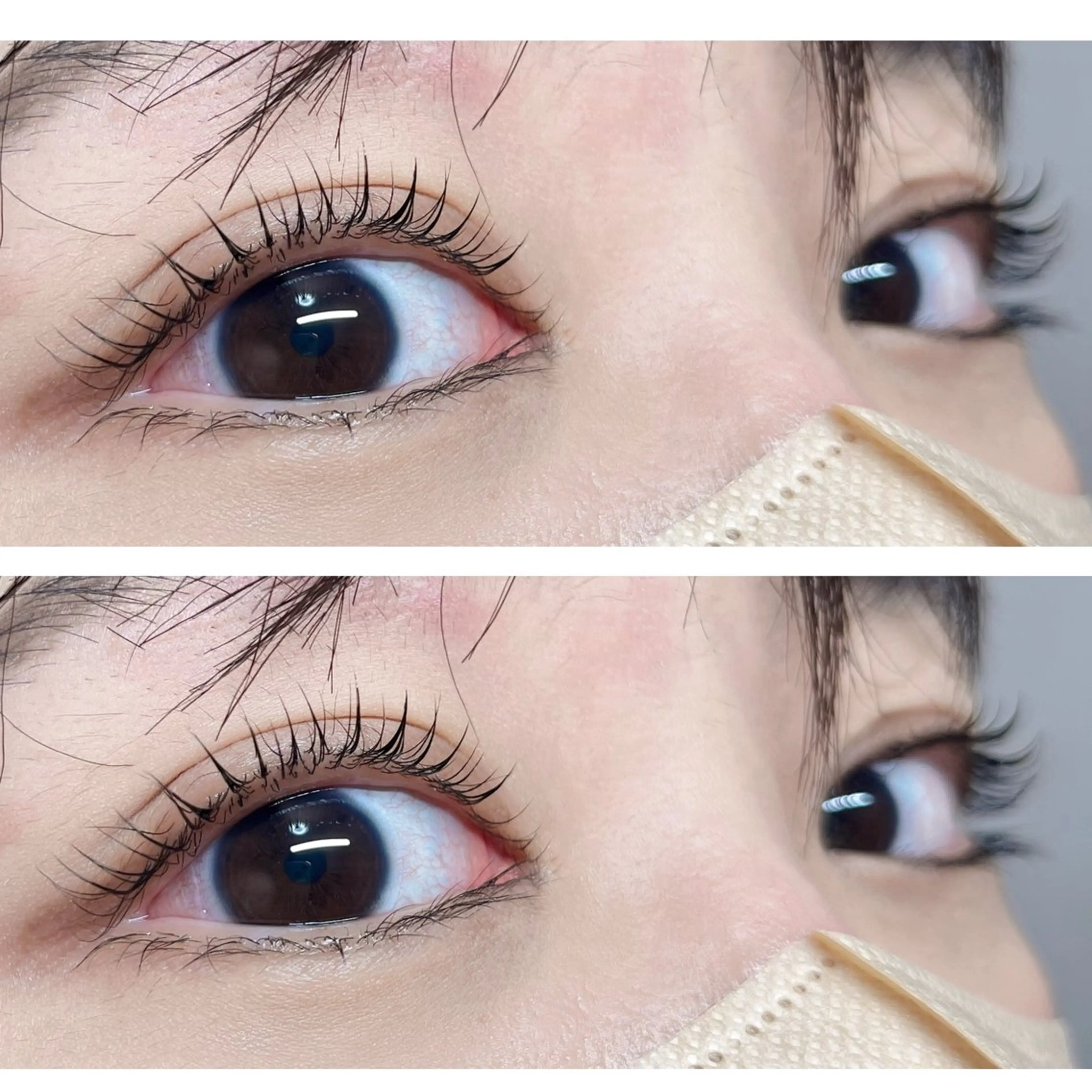 マツエク・マツパ マツパ Cutil . eyelash 🍊のマツエク・マツパデザイン