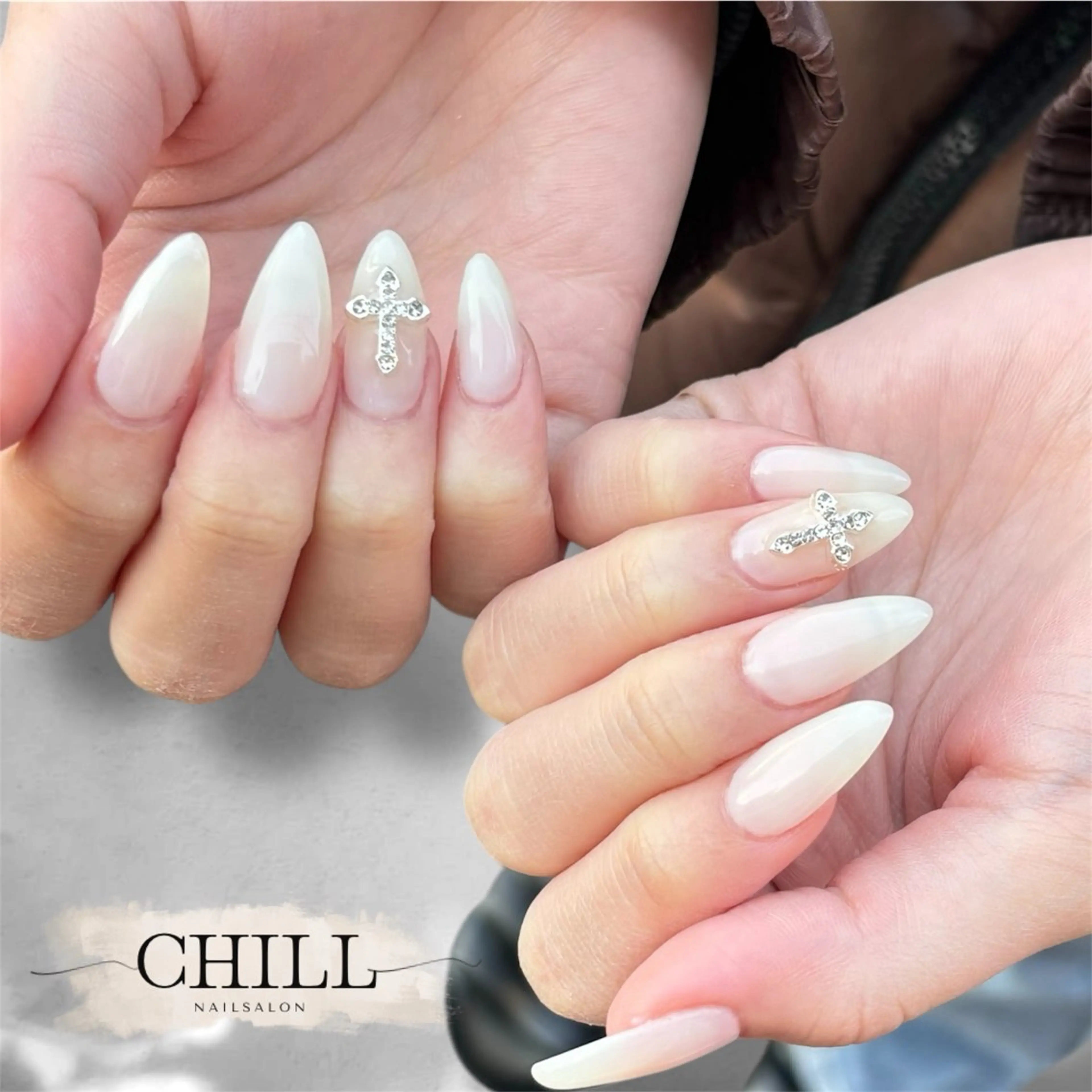 ネイル ハンドネイル NailSalon CHILL所属・NailSalon CHILLのネイルデザイン