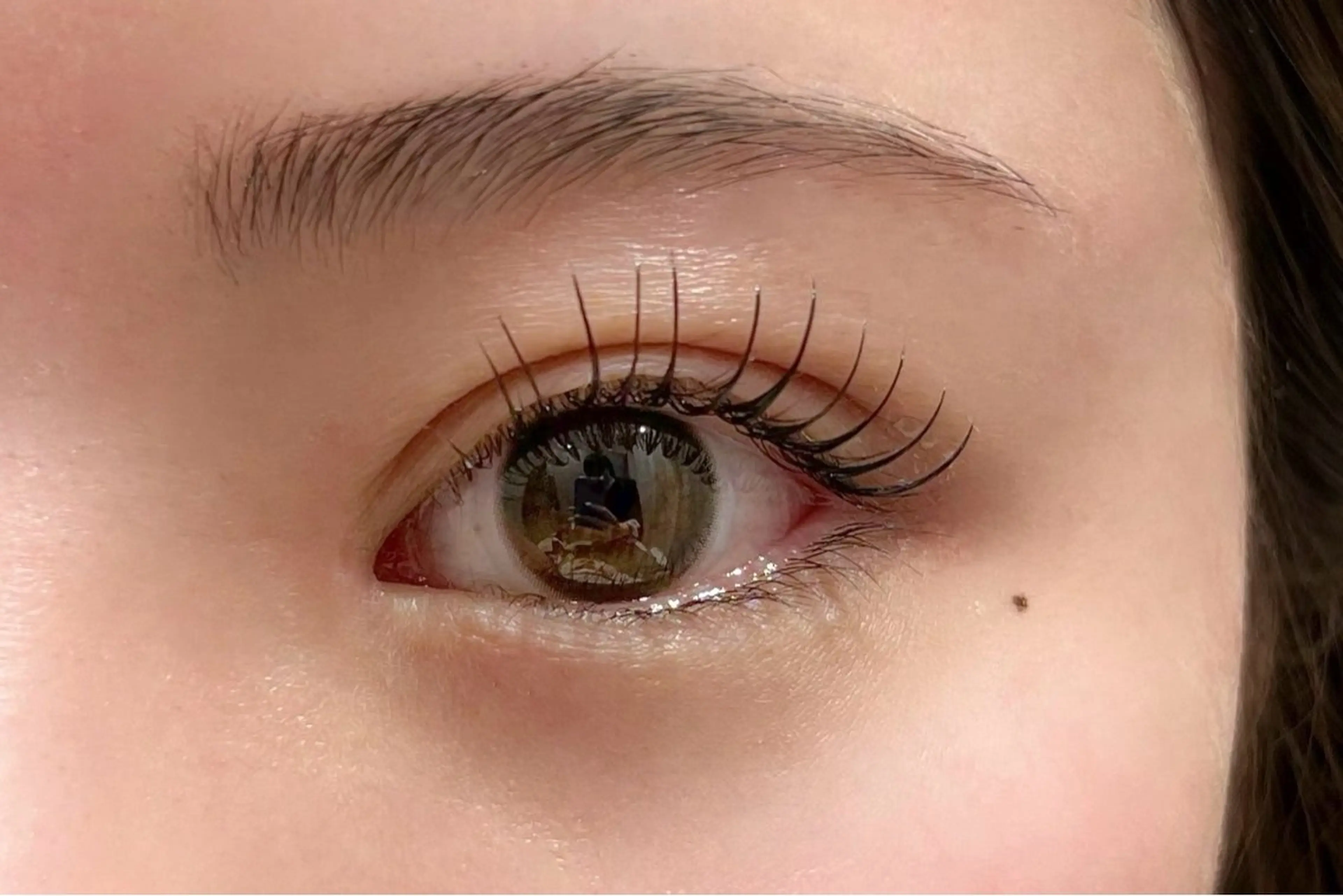 マツエク・マツパ マツエク sharesalon suzukaのマツエク・マツパデザイン