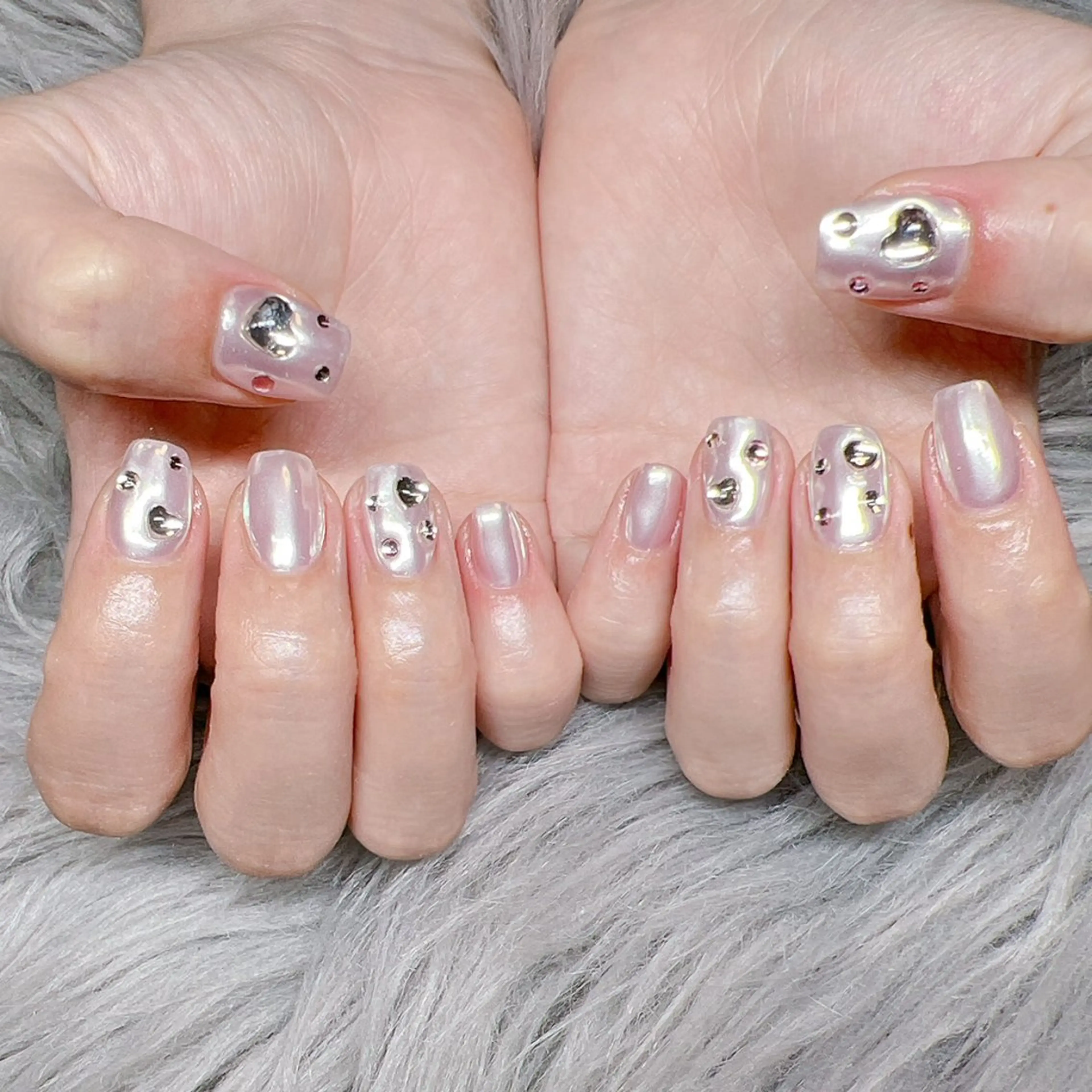 ネイル 個室ネイルサロンDolly  Girl〜ドーリーガール〜所属・DollyGirl KYOKOのネイルデザイン