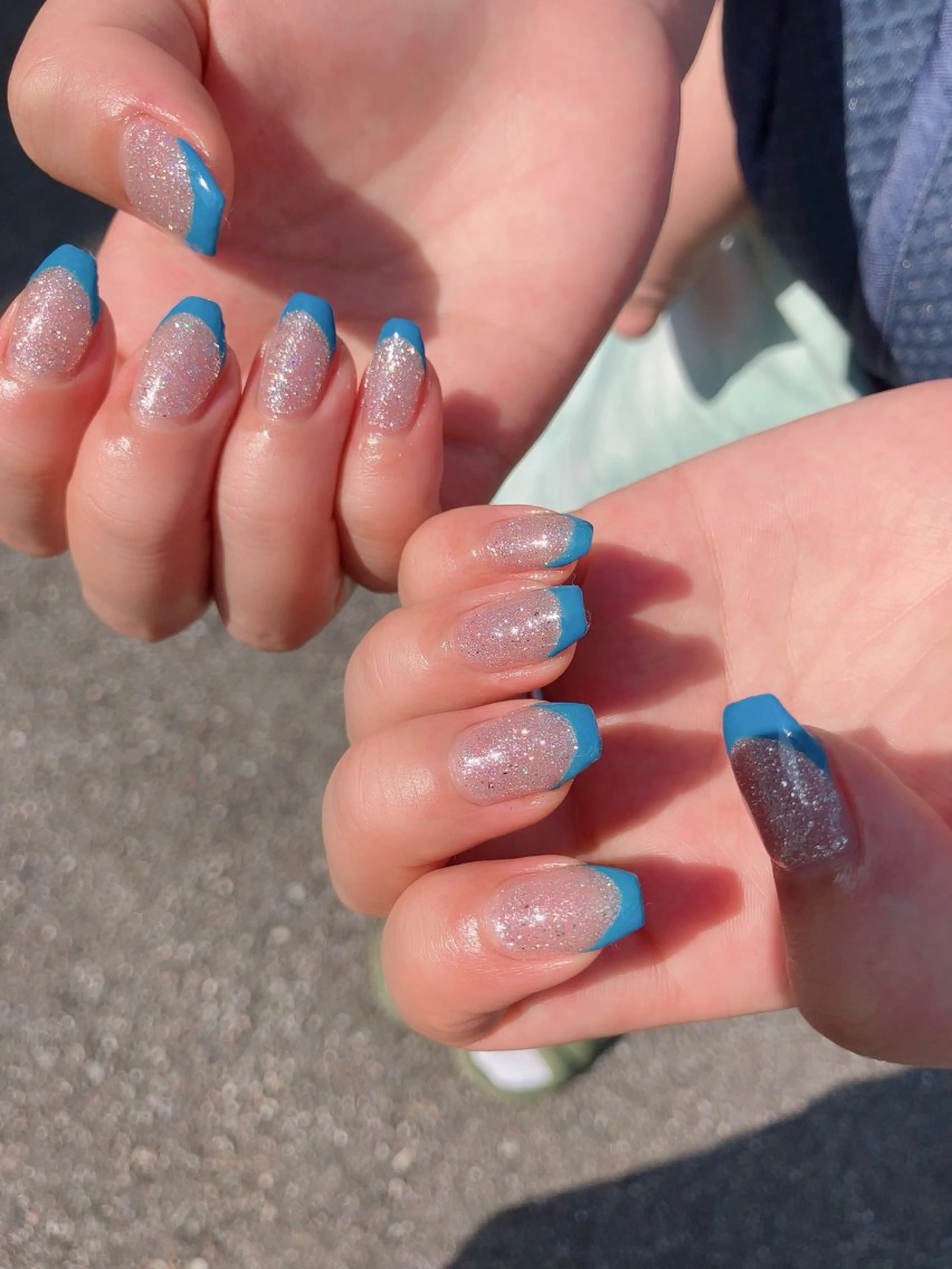 ネイル ハンドネイル 北野 優理のネイルデザイン