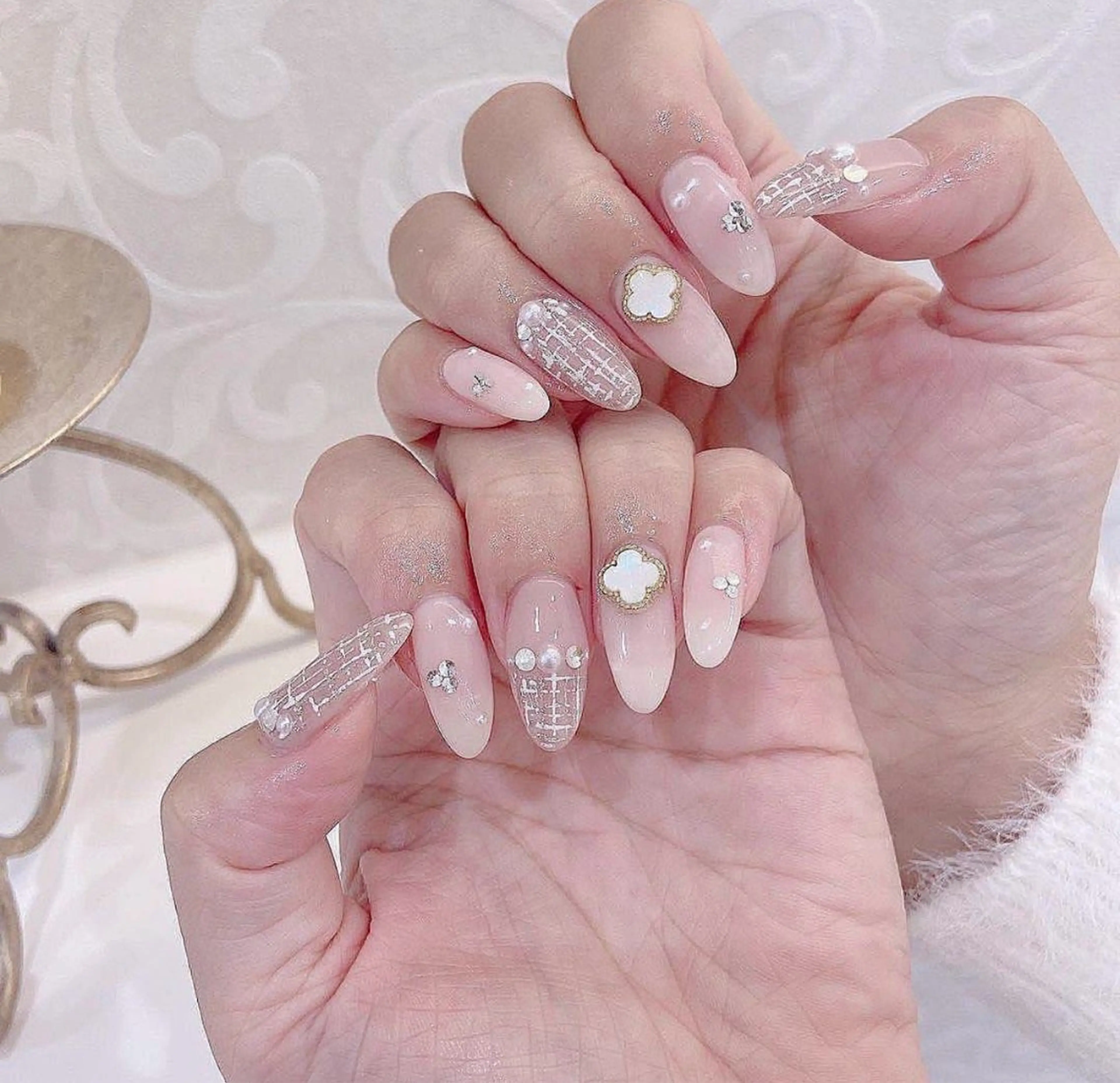 ネイル 安本 マイのネイルデザイン