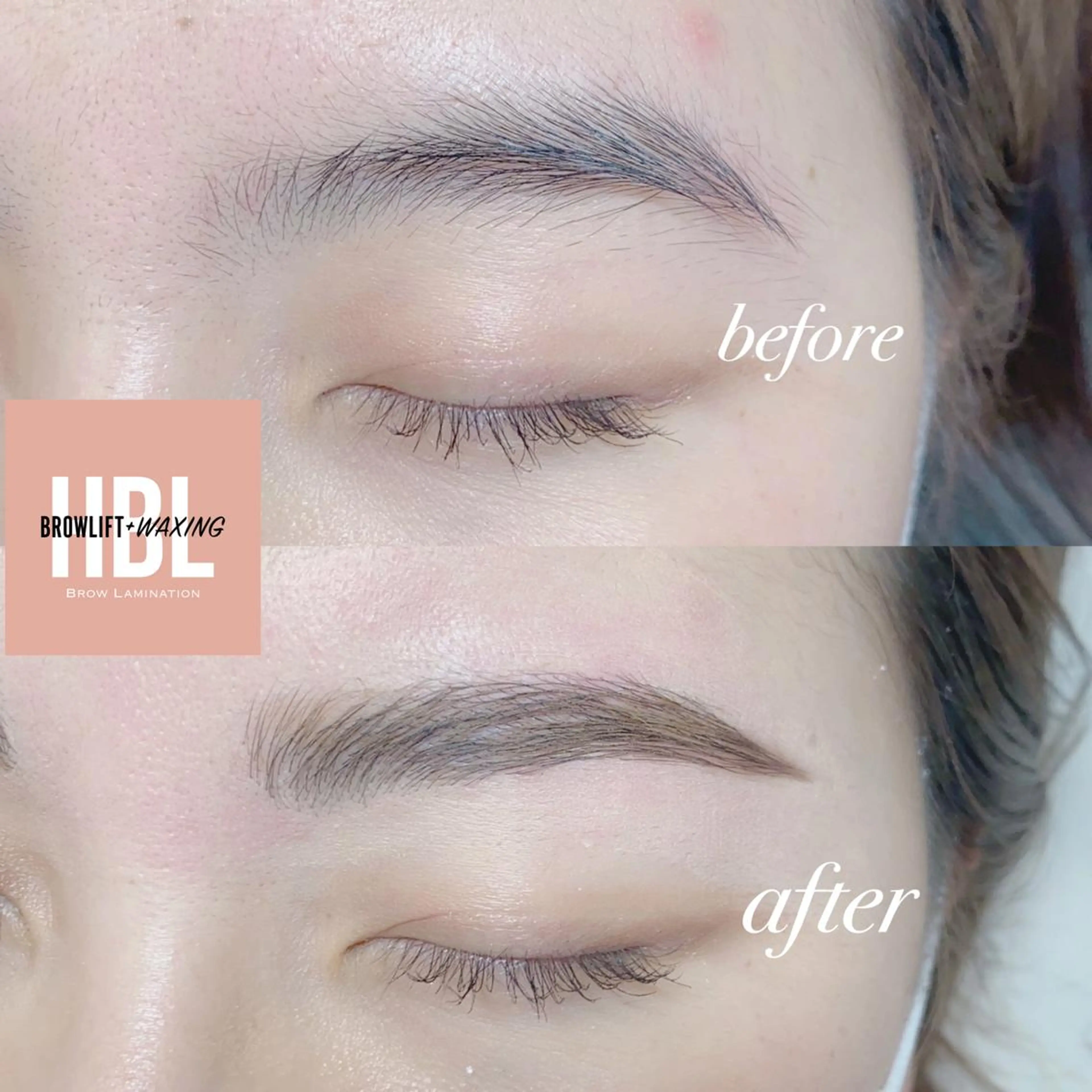 アイブロウ 眉カラー ハリウッドブロウリフト 眉毛ワックス脱毛 アニュ表参道💎 Aiのマツエク・マツパデザイン