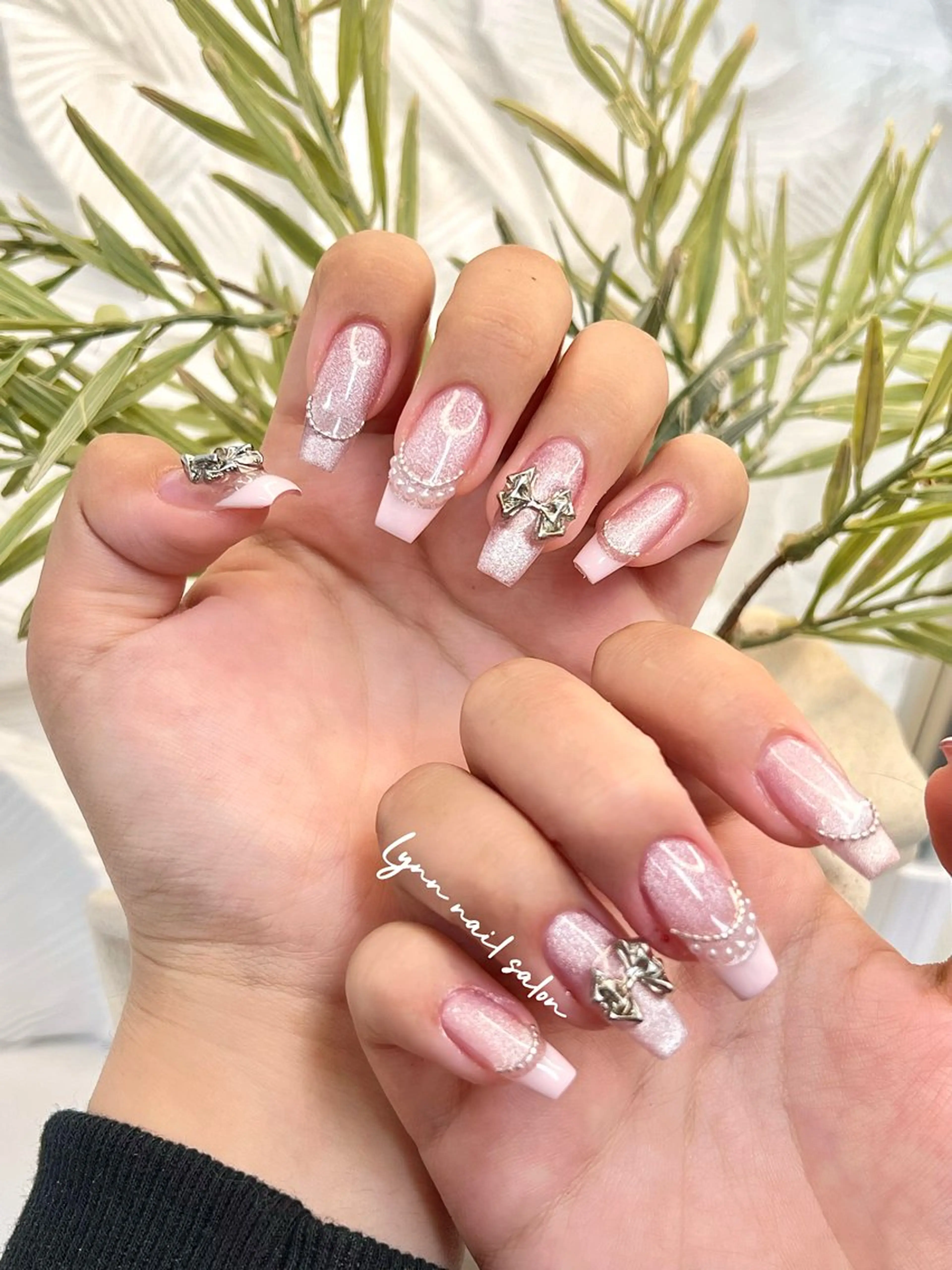 ネイル ハンドネイル Lynn_ Nailのネイルデザイン