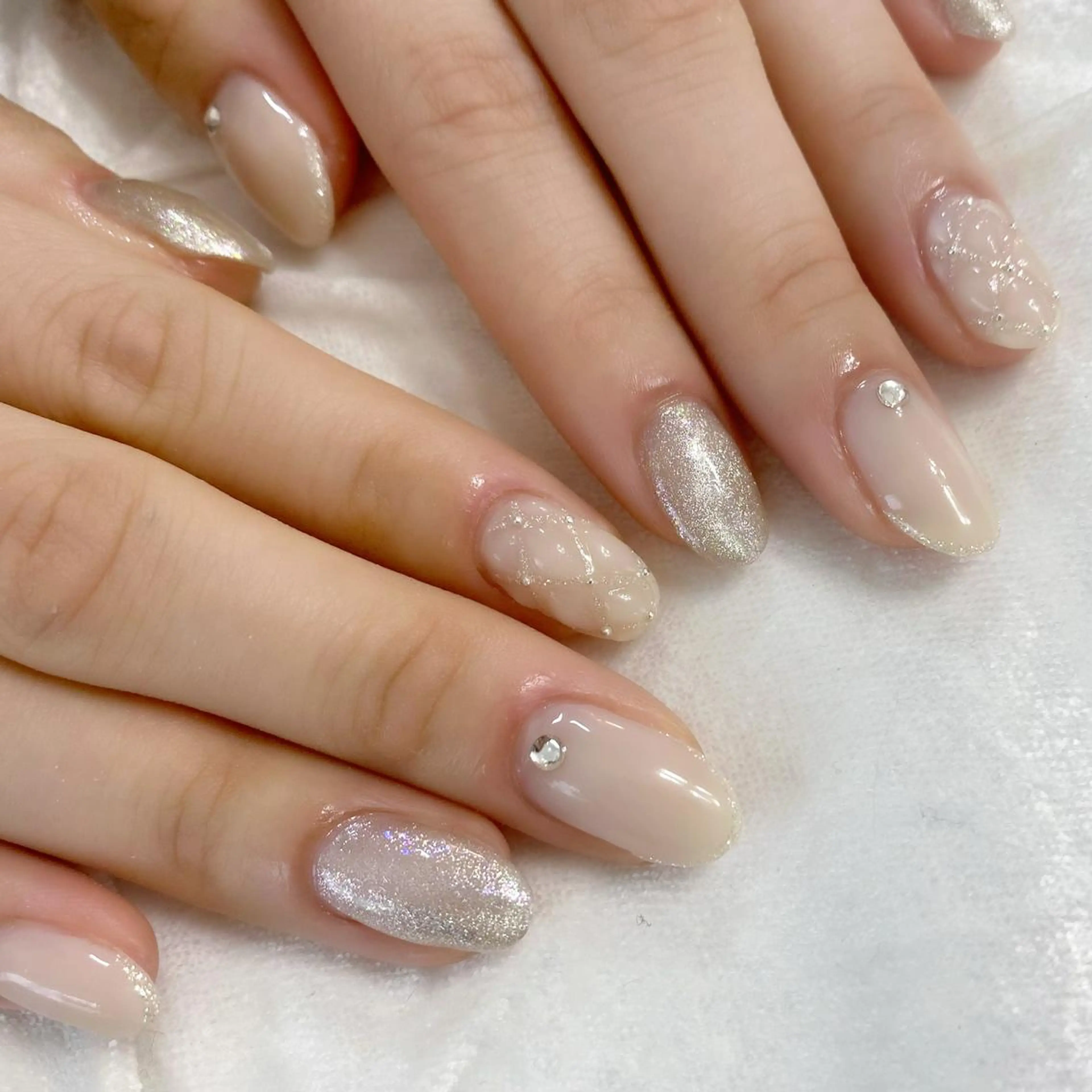 ネイル ハンドネイル パラジェル登録サロンfeerique所属・Uchida Mayunaのその他イメージ