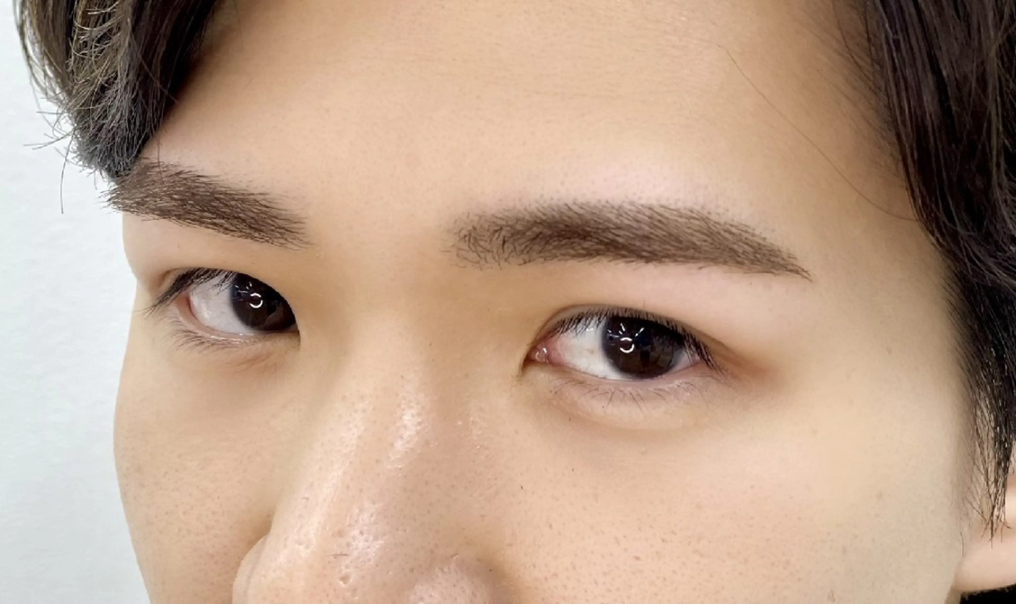 アイブロウ Norn海老名所属・Norn海老名店🌸 HAYASHIのマツエク・マツパデザイン