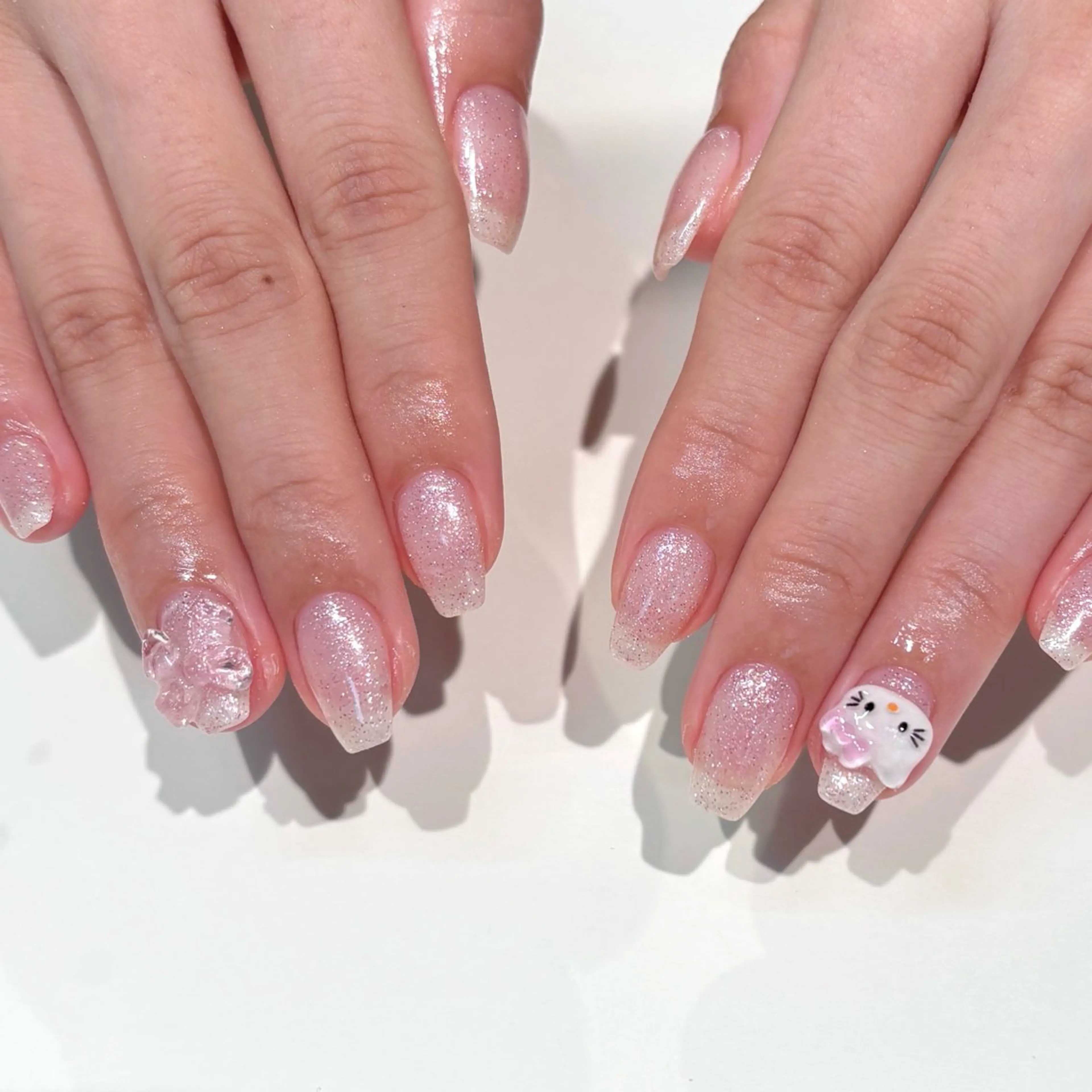 ネイル NORAmanaka /渋谷⟡.·*.のネイルデザイン