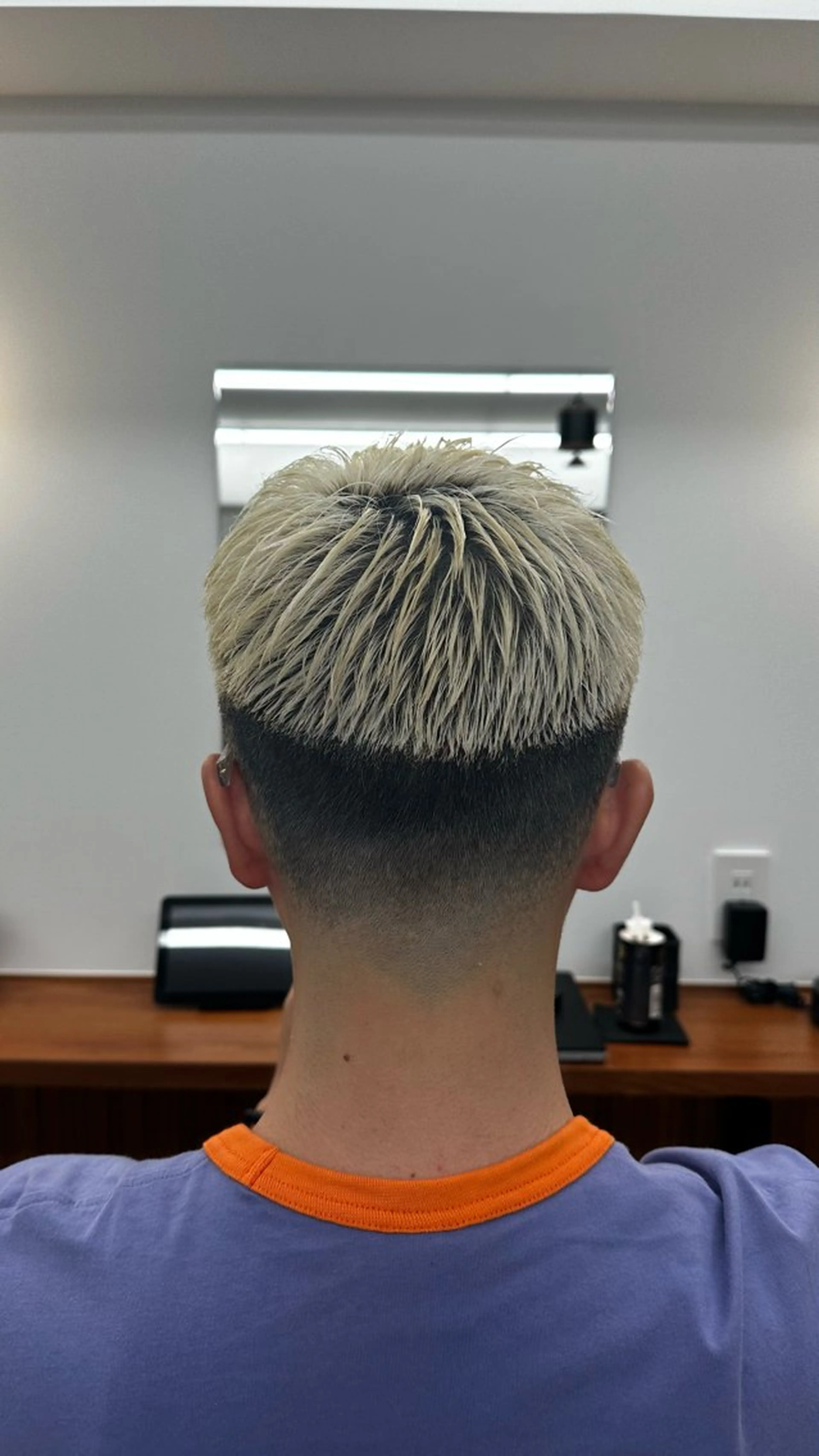 ショート カット 圧倒的メンズ技術✨ /和田有葵のヘアスタイル