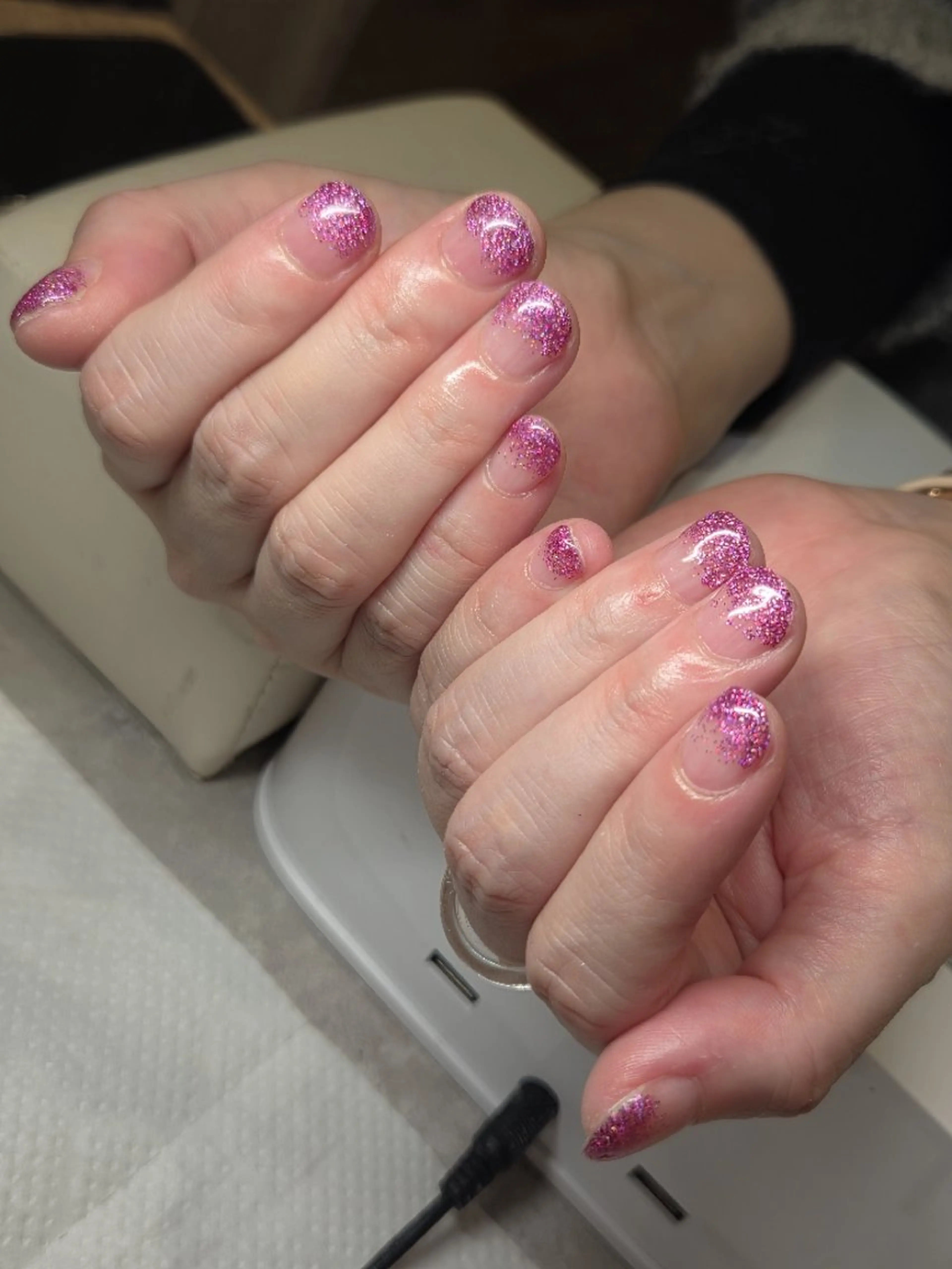 ネイル ネイルサロン 【キャンアイドレッシー 新浦安店】所属・新浦安店 莉々子のネイルデザイン