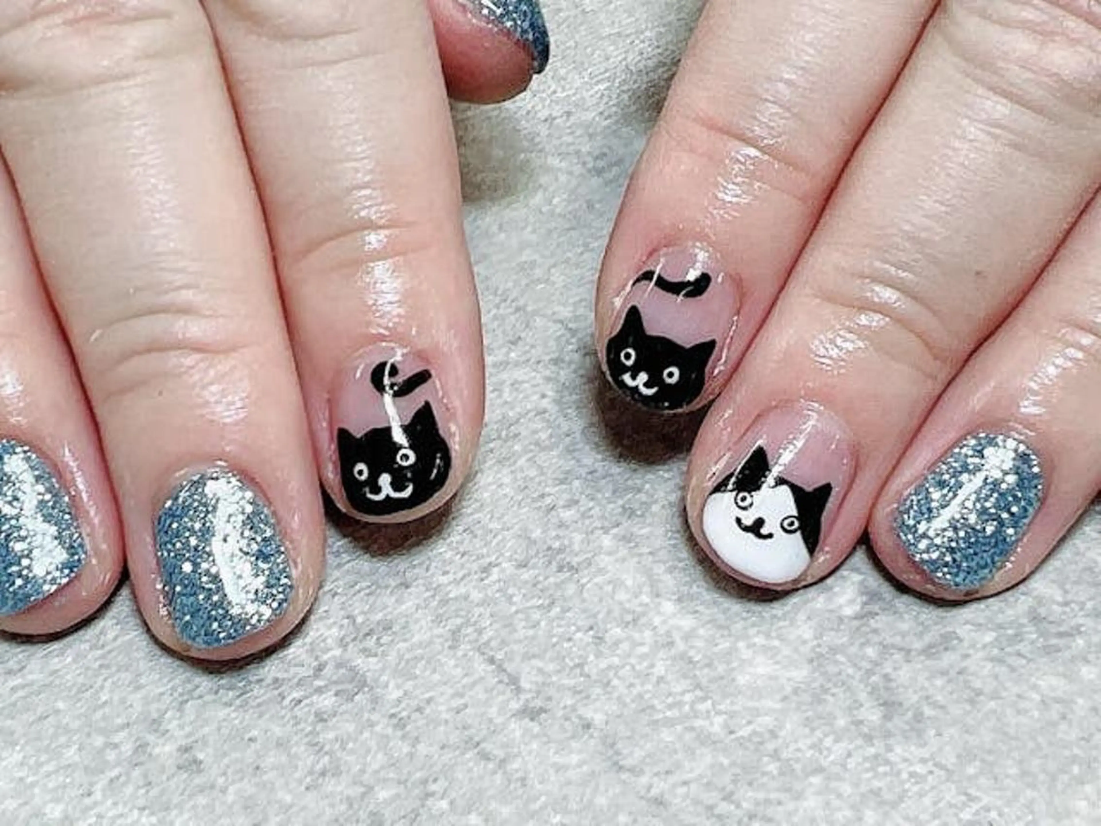 ネイル FASTNAIL PLUS 新宿店のネイルデザイン