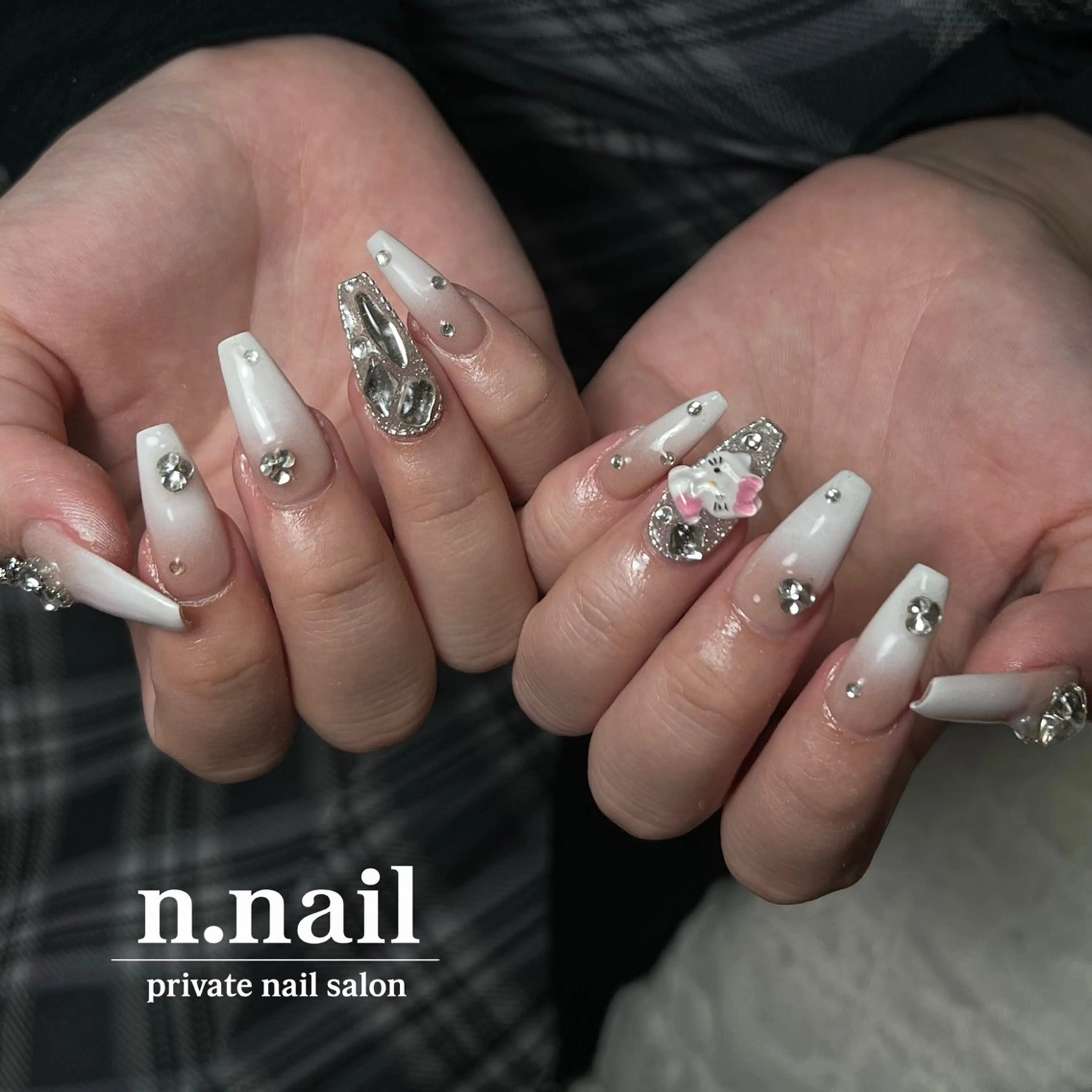 ネイル ハンドネイル n. nailのネイルデザイン