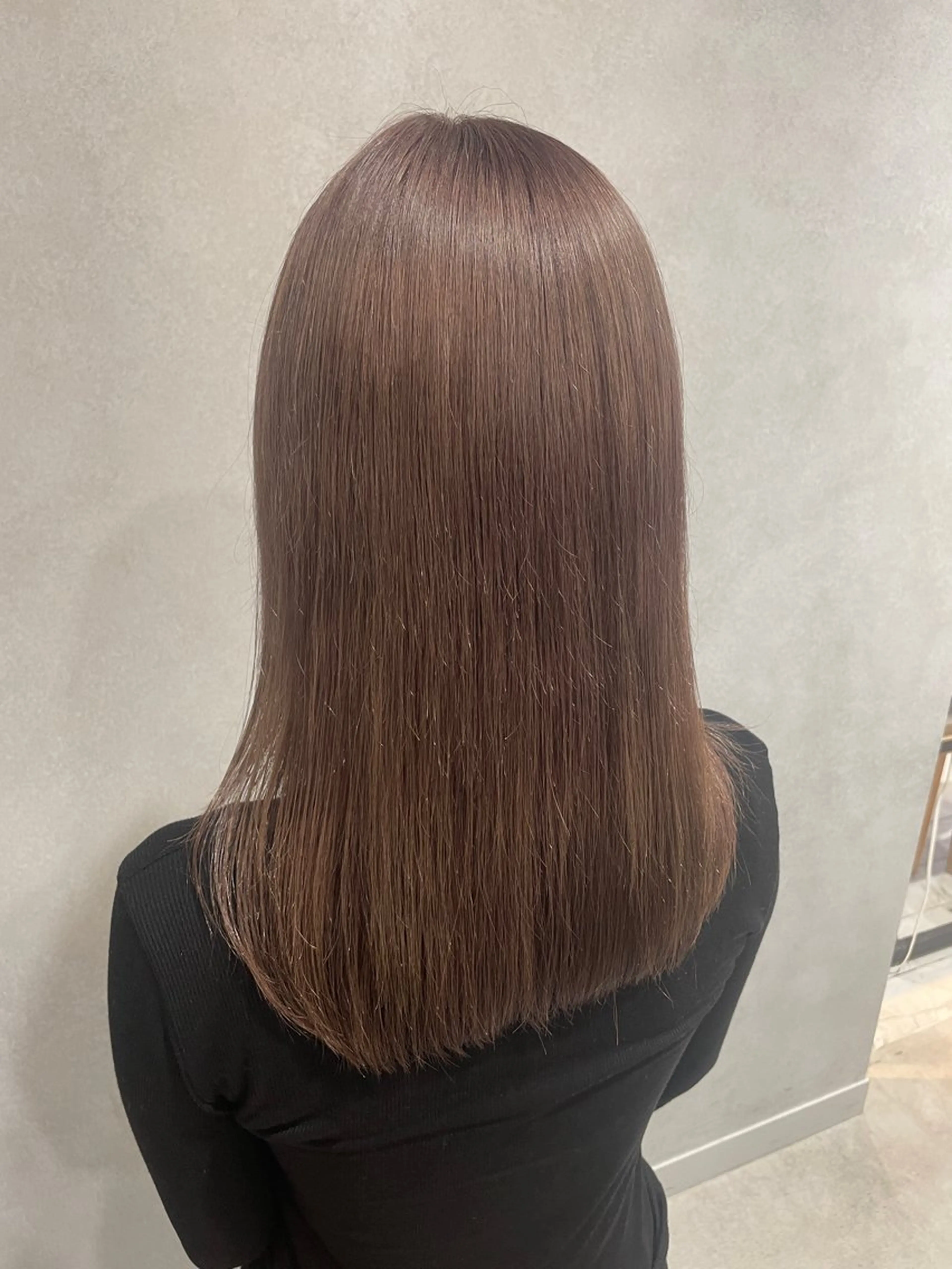 🥟全頭ブリーチ➕カラー🥟(ロング料金❌)の写真