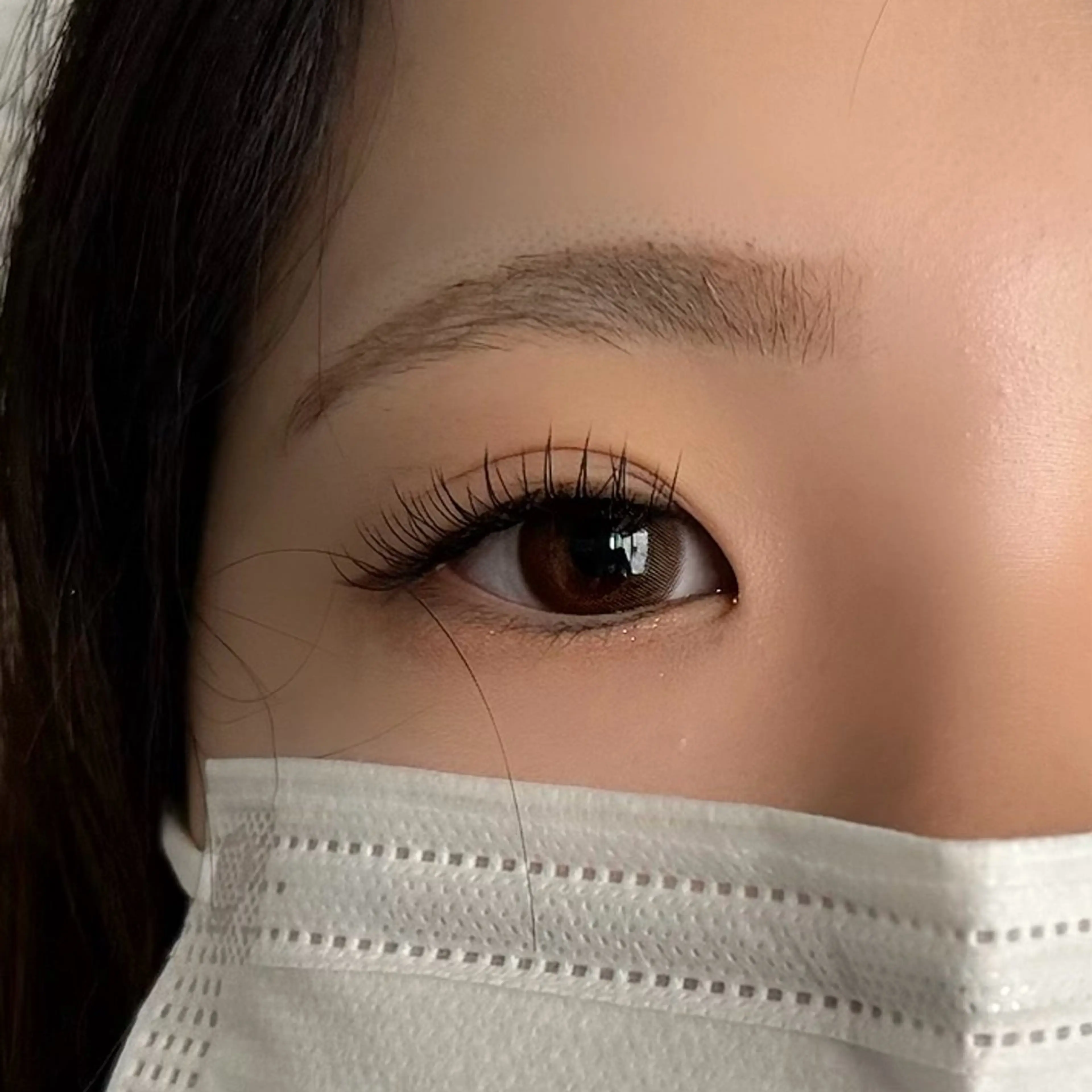 マツエク・マツパ カワムラ モモカのマツエク・マツパデザイン