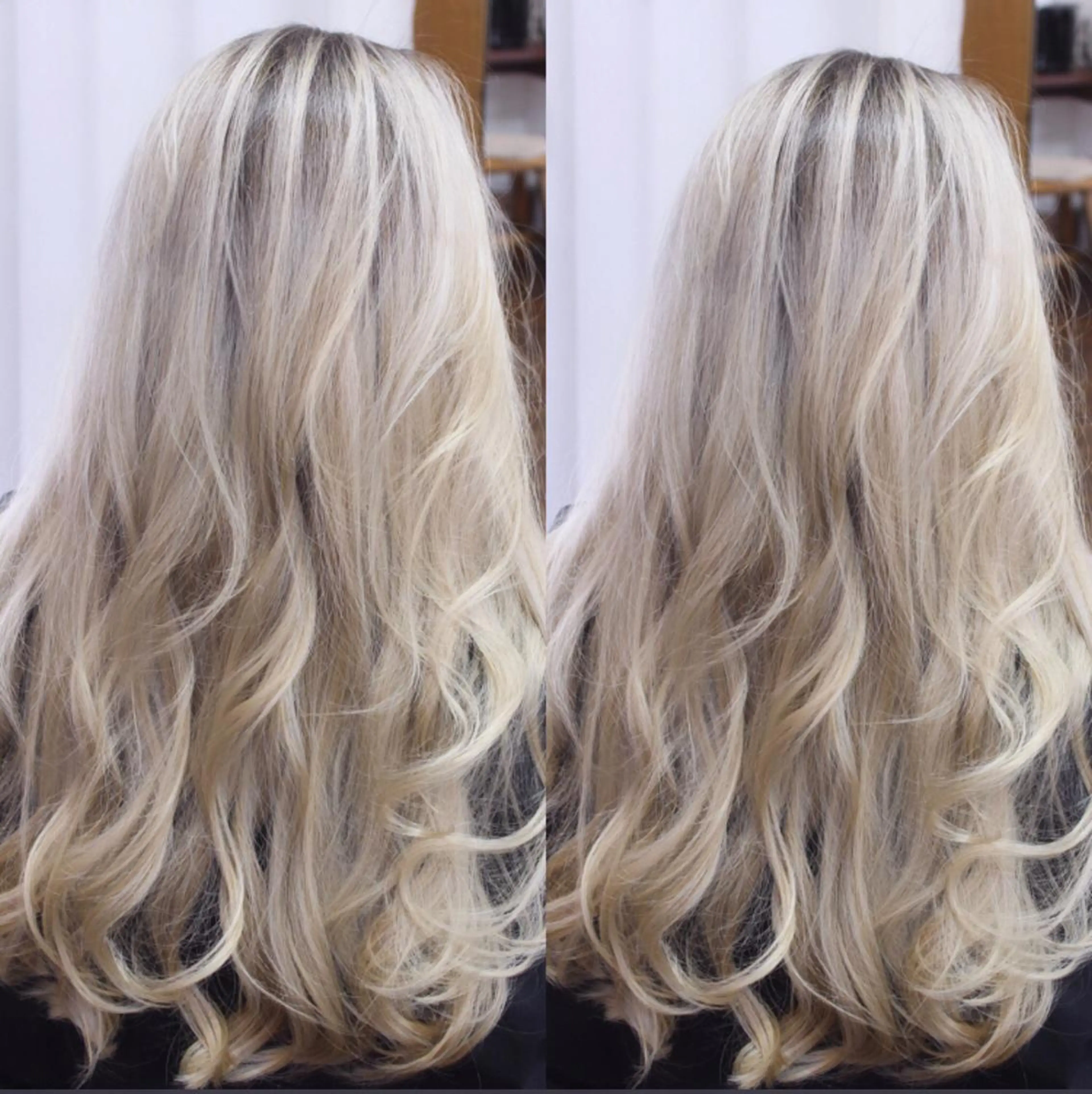 ロング カラー 'amo所属・'amo eyelashのマツエク・マツパデザイン