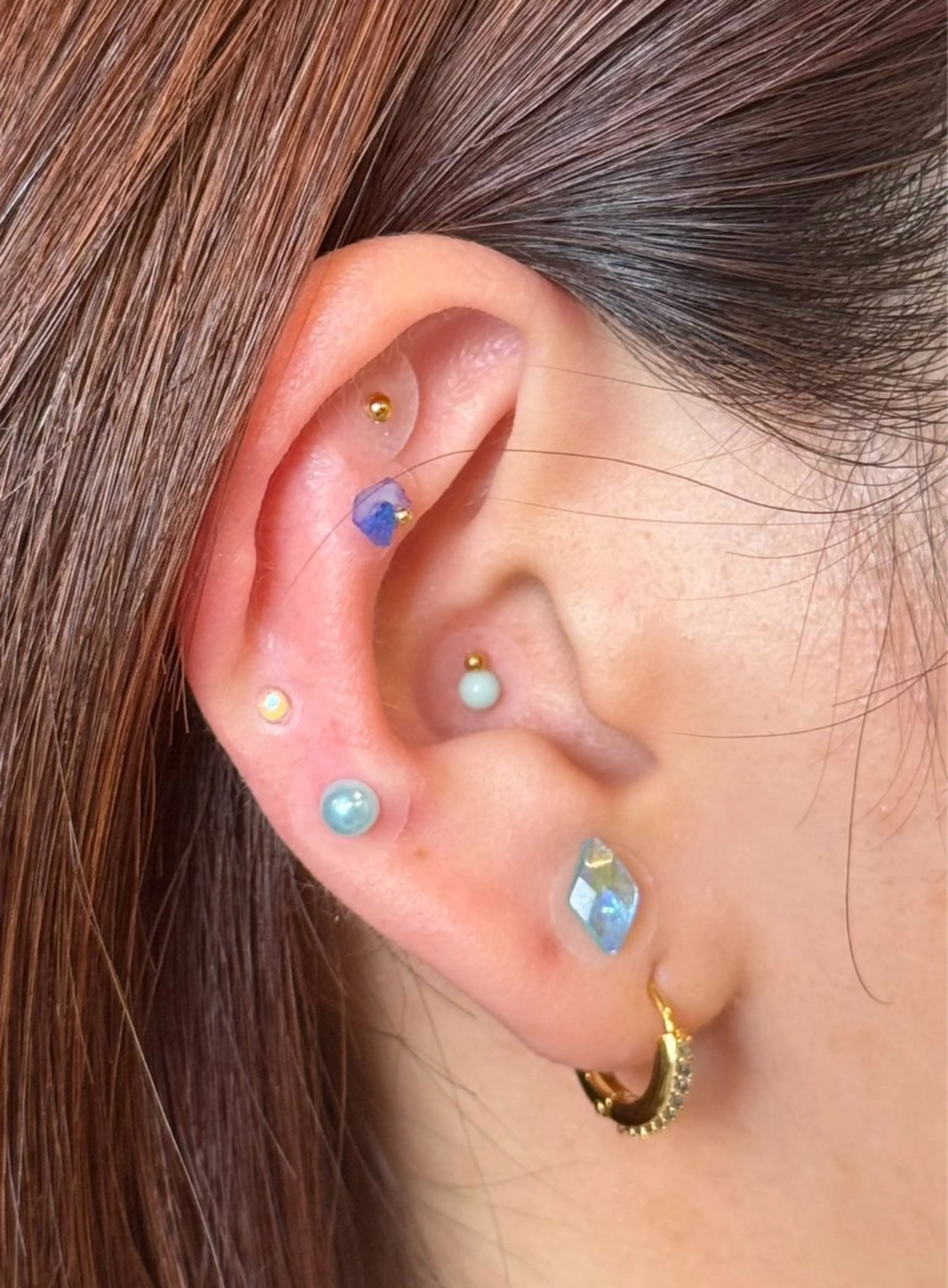 その他 glaNje所属・glaNje aoiのネイルデザイン