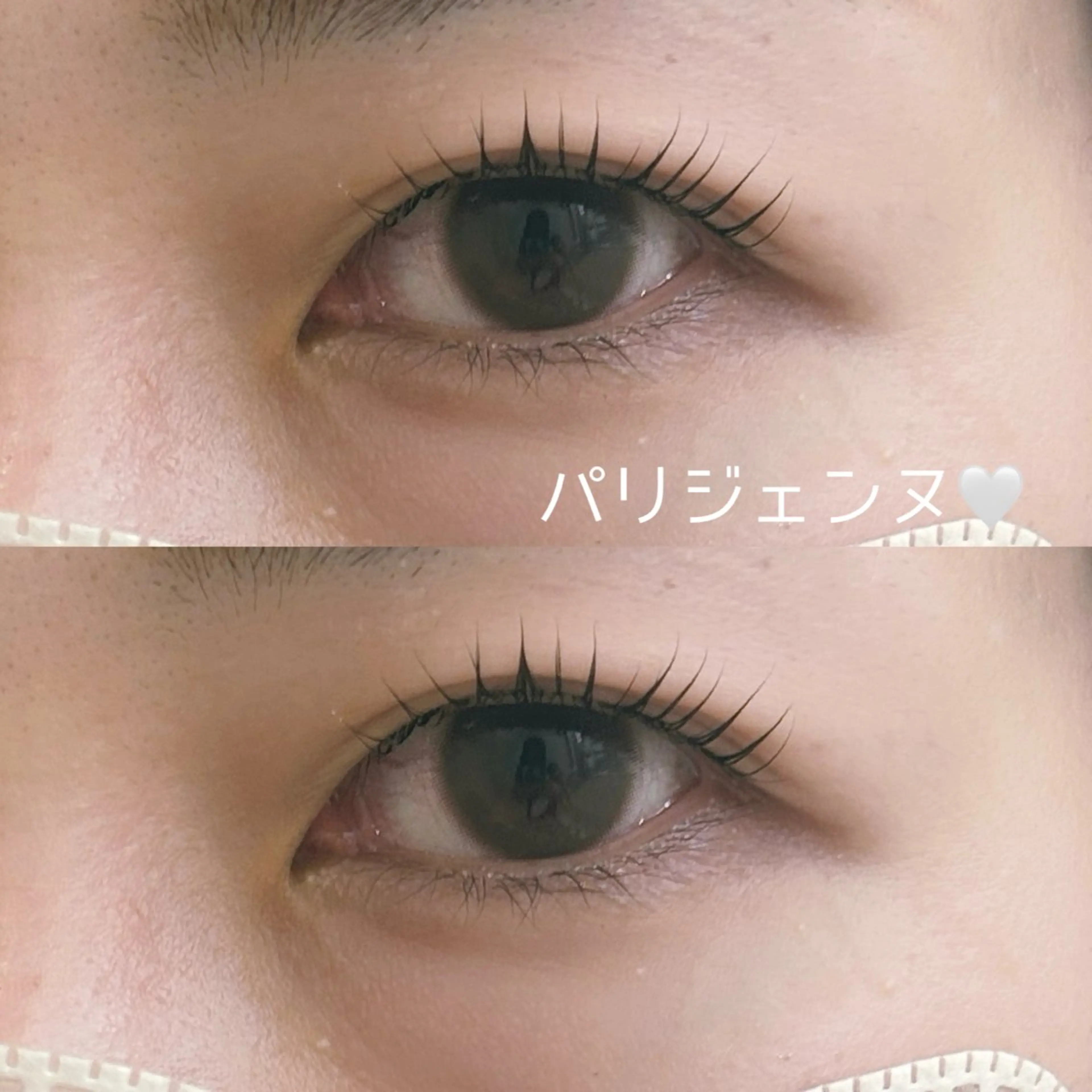 マツエク・マツパ carrefour Noa秋葉原所属・カジタ ルナの眉毛・アイブロウイメージ