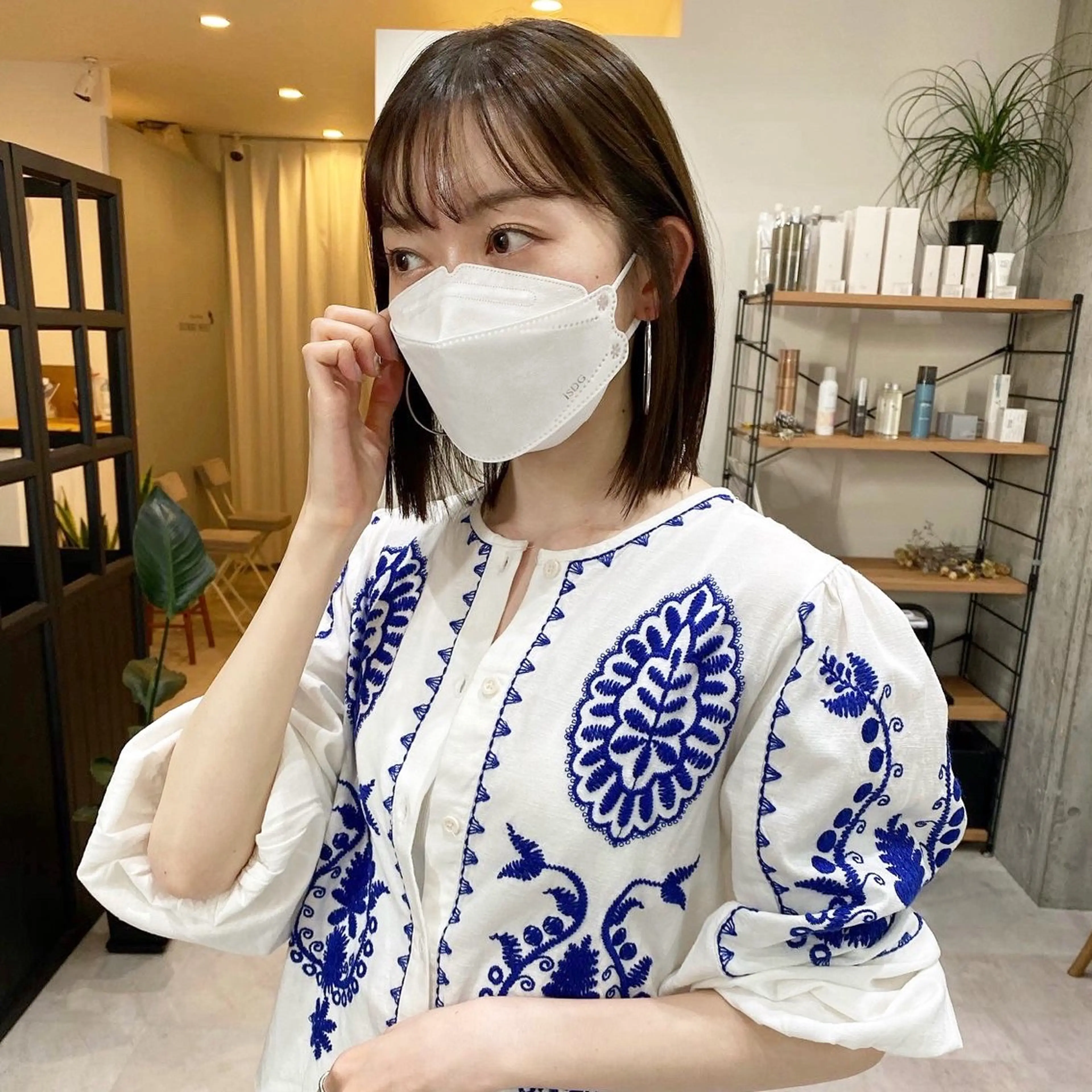 ショート ハイライト 髪質改善 レイヤーカット ショートヘア カット ヘアカラー トリートメント また会いたくなる 美容師【KENTA】のヘアスタイル