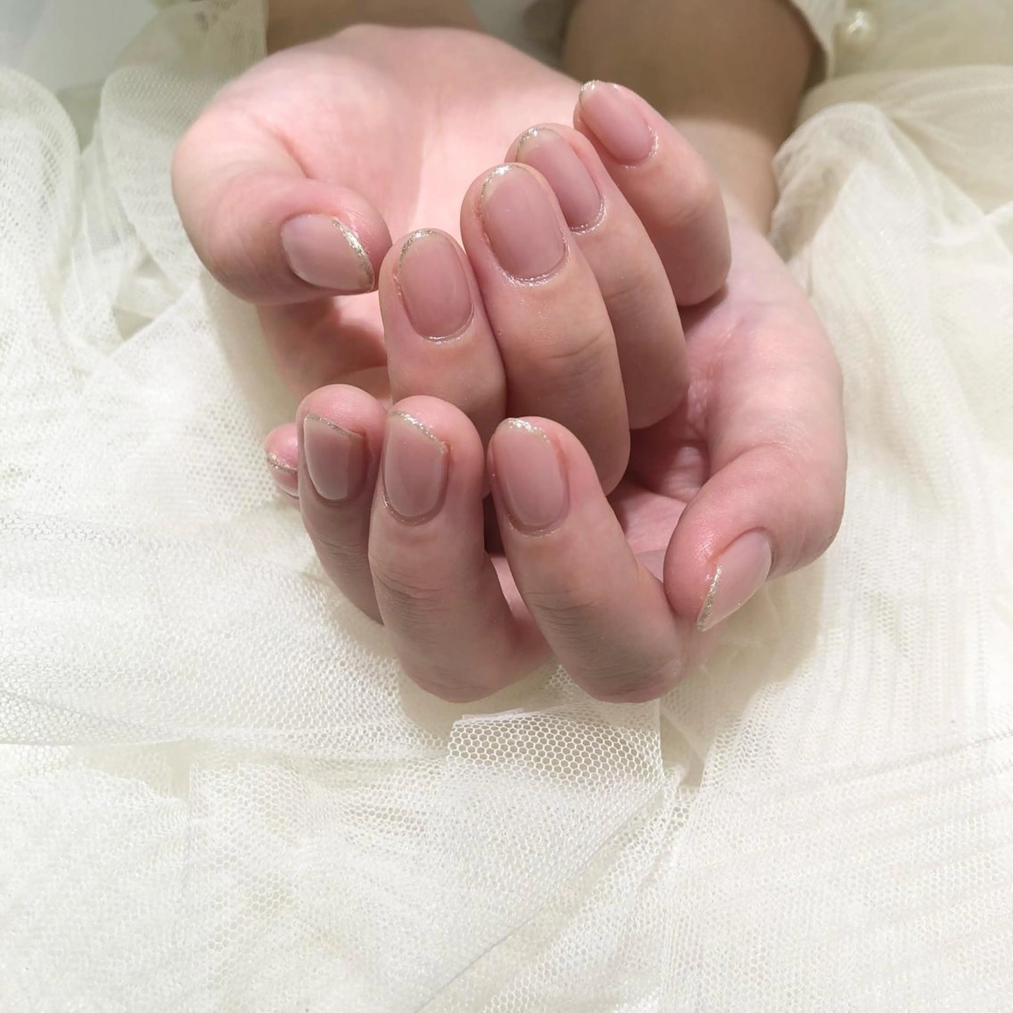 ネイル classic 新横浜所属・山田 暉のネイルデザイン