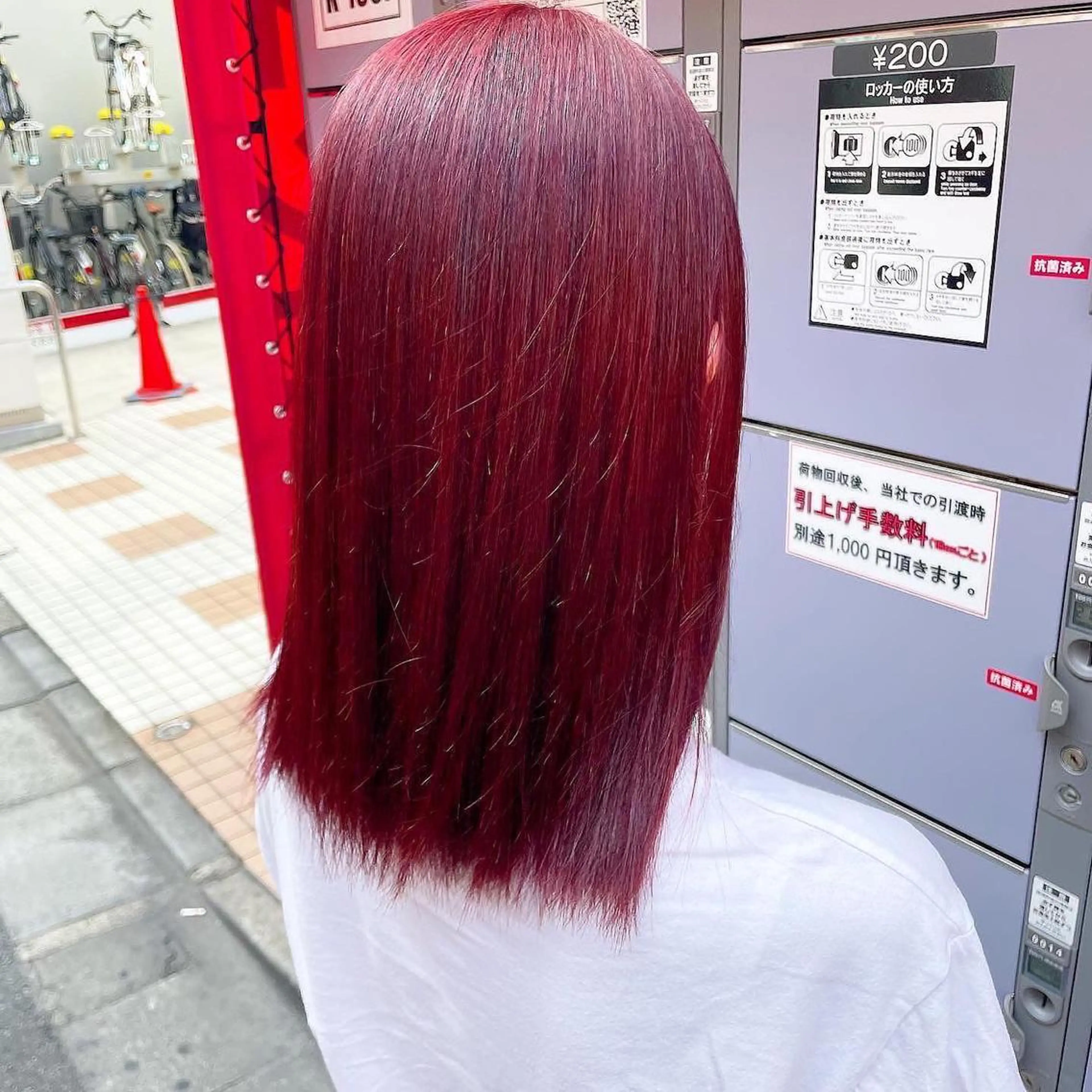 セミロング カラー ヘアカラー トリートメント 透明感・トレンドヘア 🫧SENDAI🫧のヘアスタイル