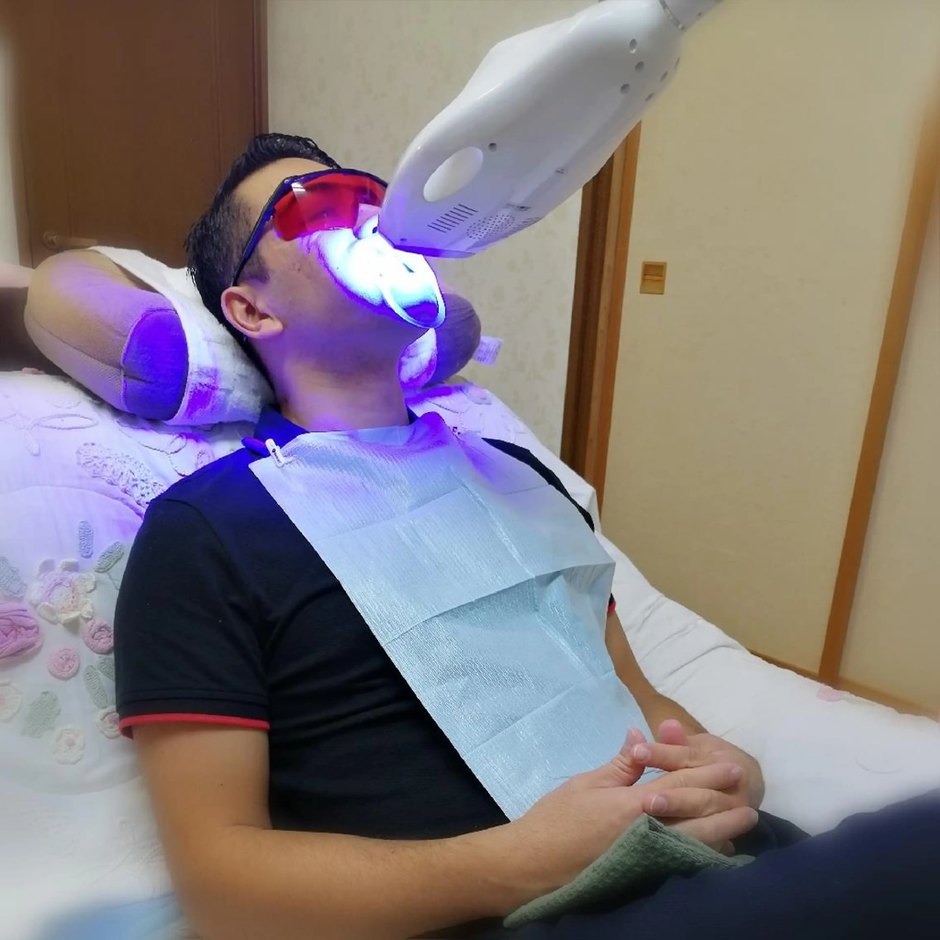 メンズ エステ 美歯口工房セルフホワイトニングMilky所属・竜沢 佳典のエステ・リラクイメージ