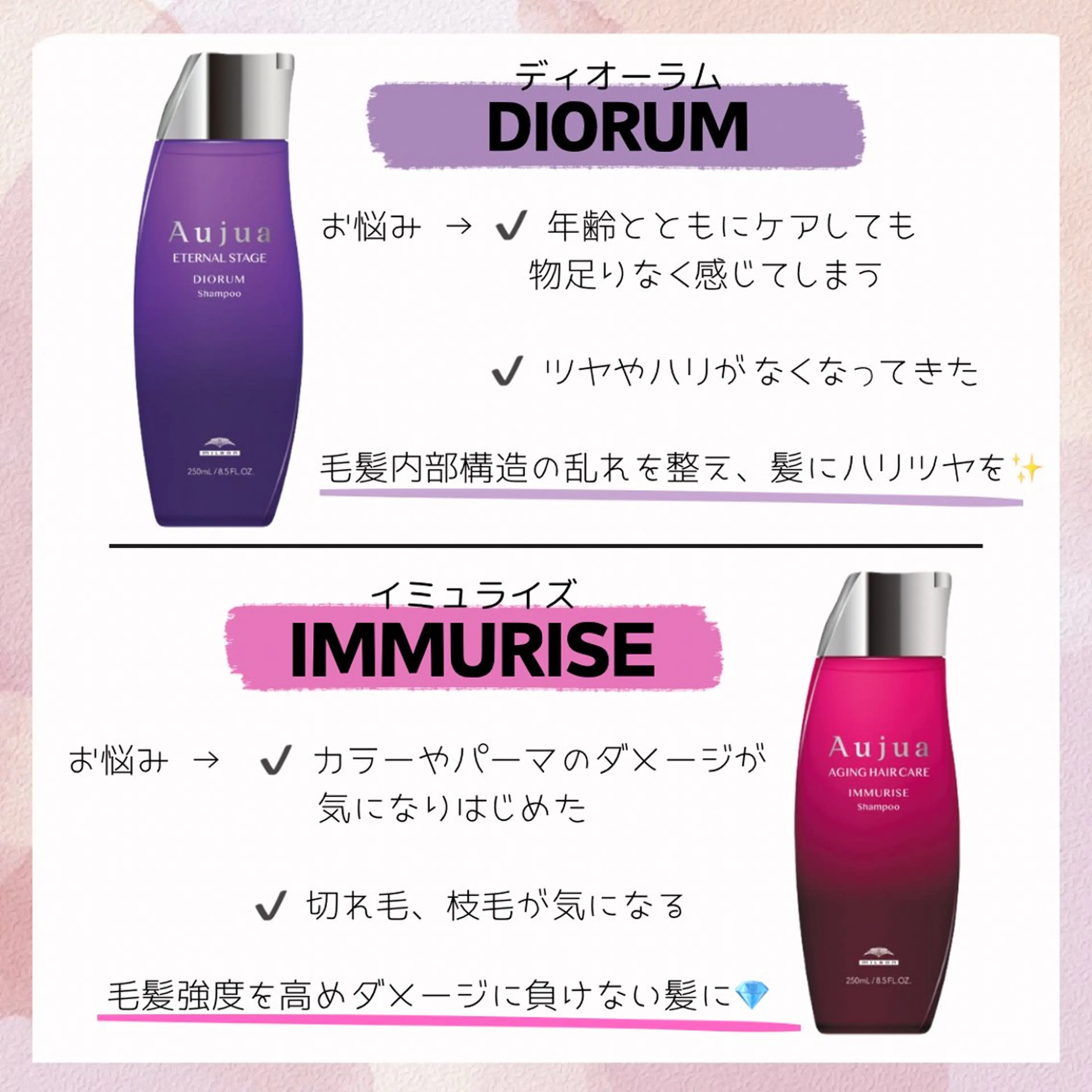 ロング カット ヘアカラー トリートメント 美髪矯正/髪質改善/ 艶髪🤍伊藤梨紗のヘアスタイル