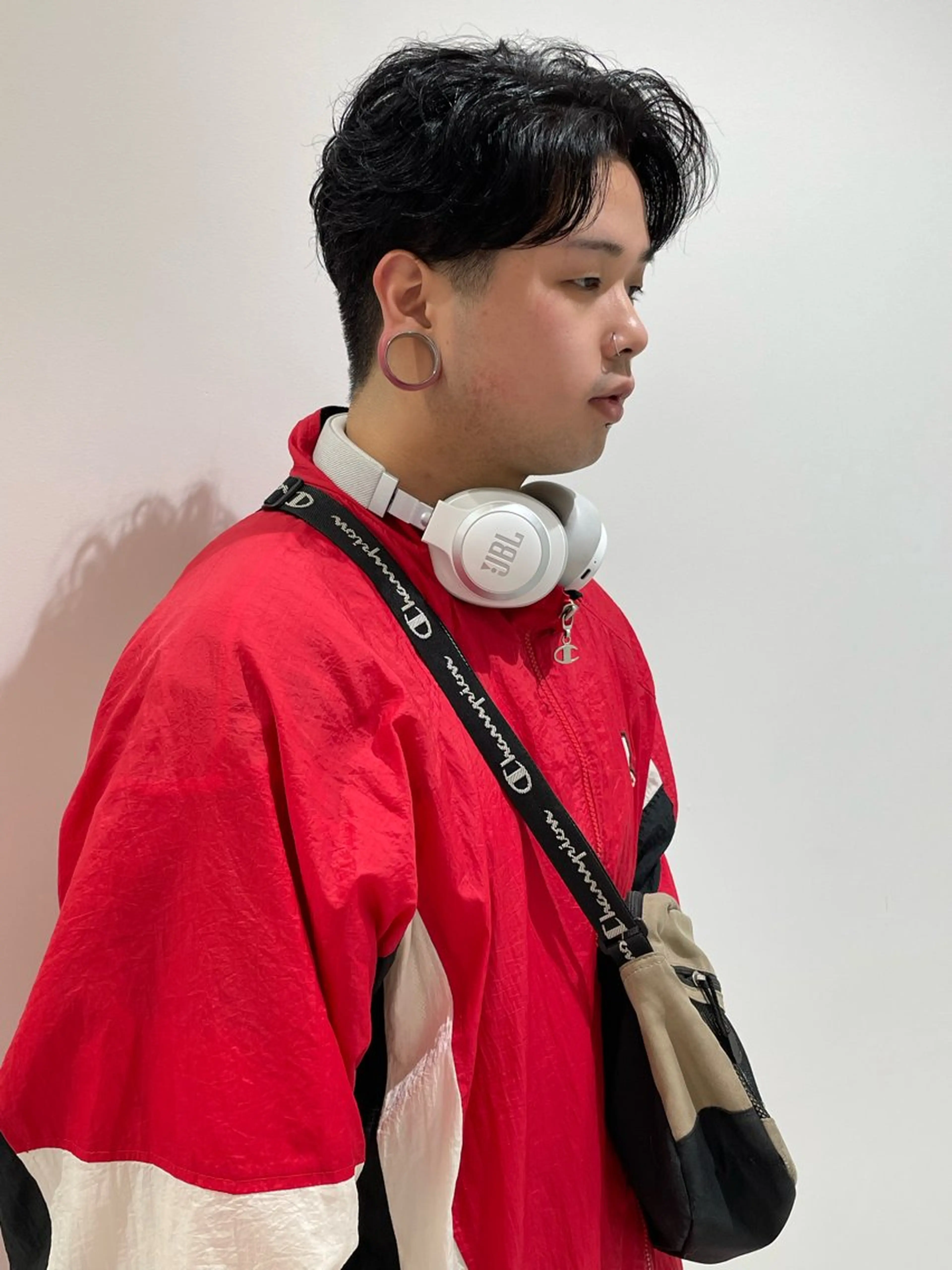 ショート メンズ AITOKYO 渋谷店所属・AI TOKYO横浜 /駿佑のヘアスタイル