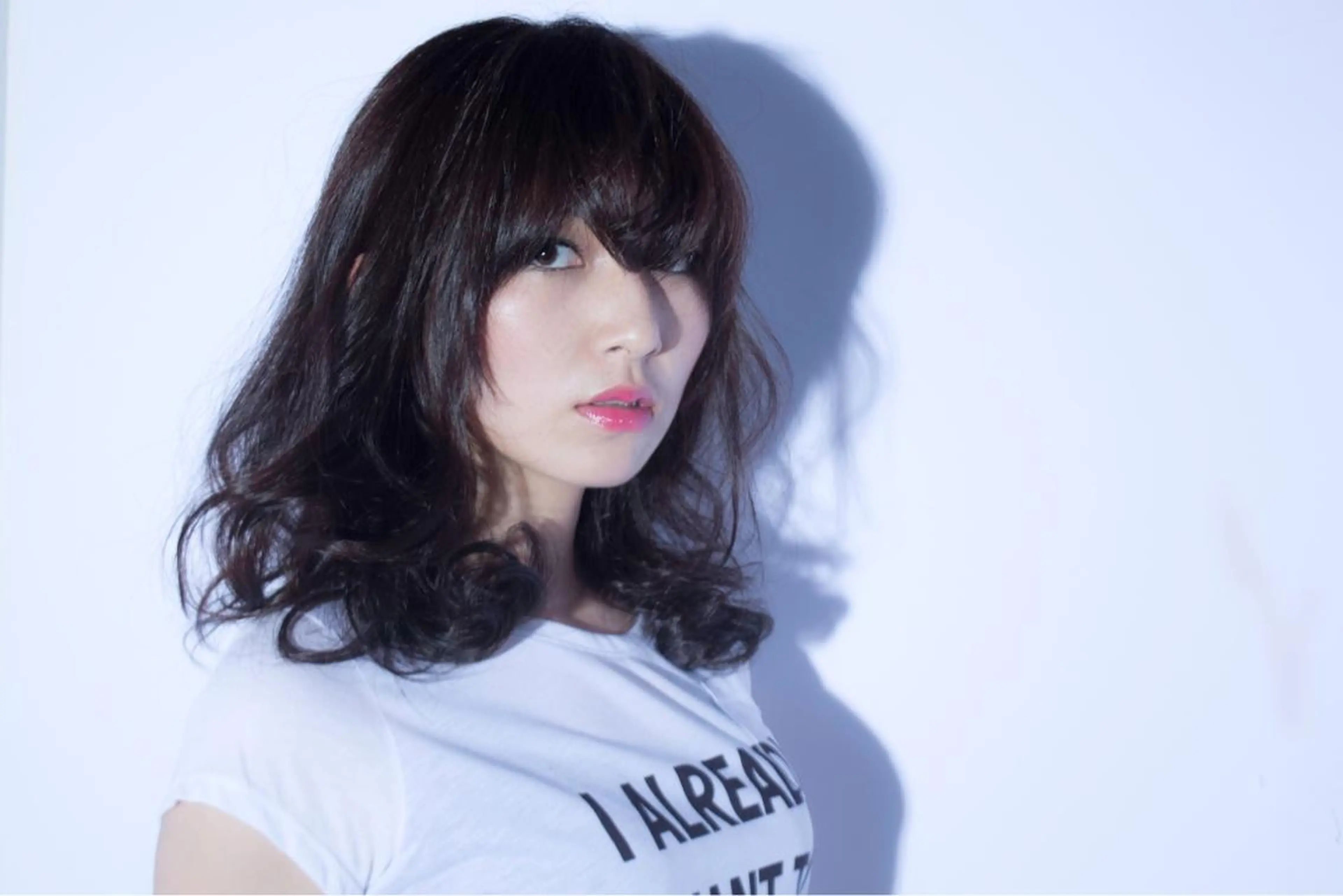 ショート ミディアム セミロング カラー パーマ 永田 崇のヘアスタイル