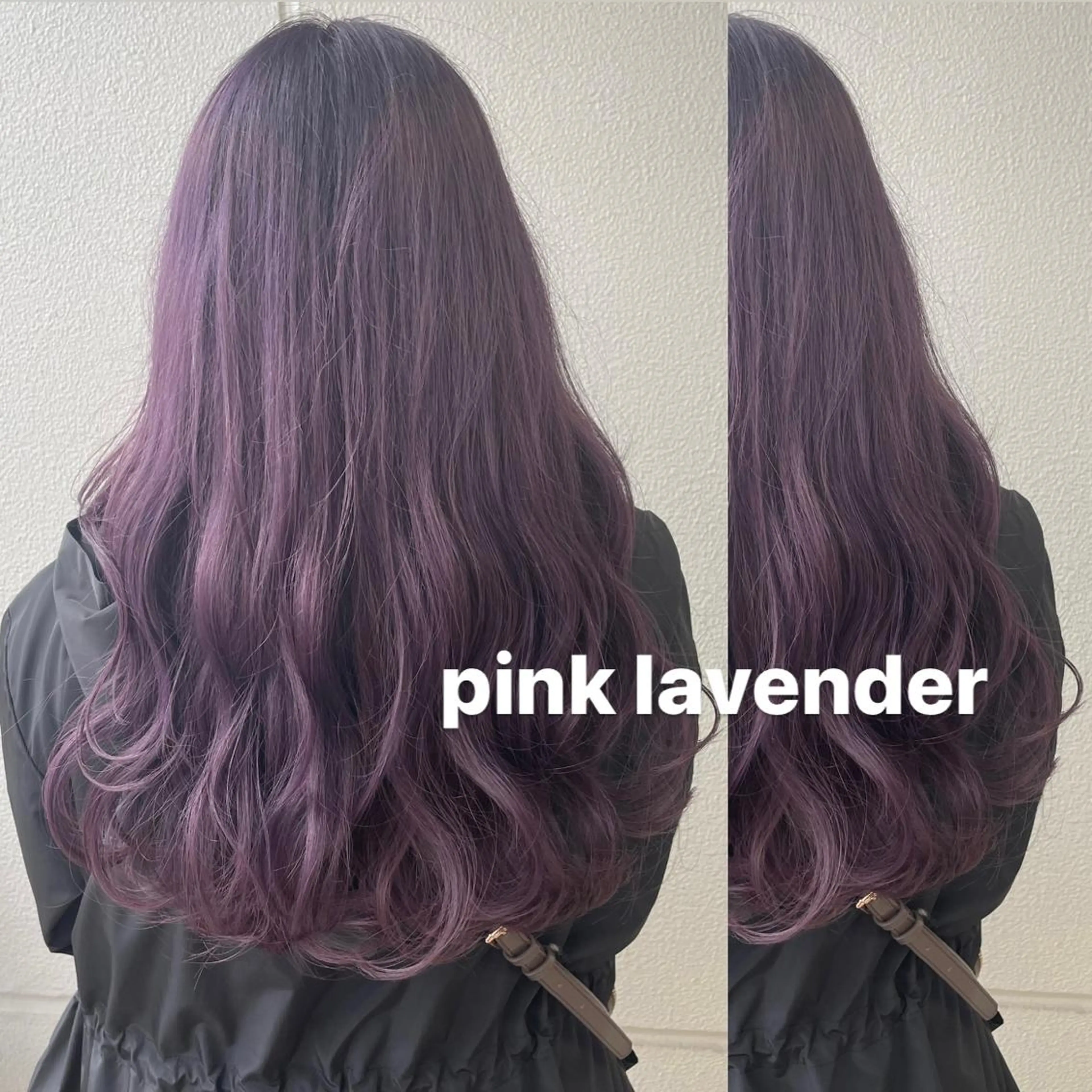 カラー 《暖色/韓国hair 》🇰🇷桑原ユキネのヘアスタイル