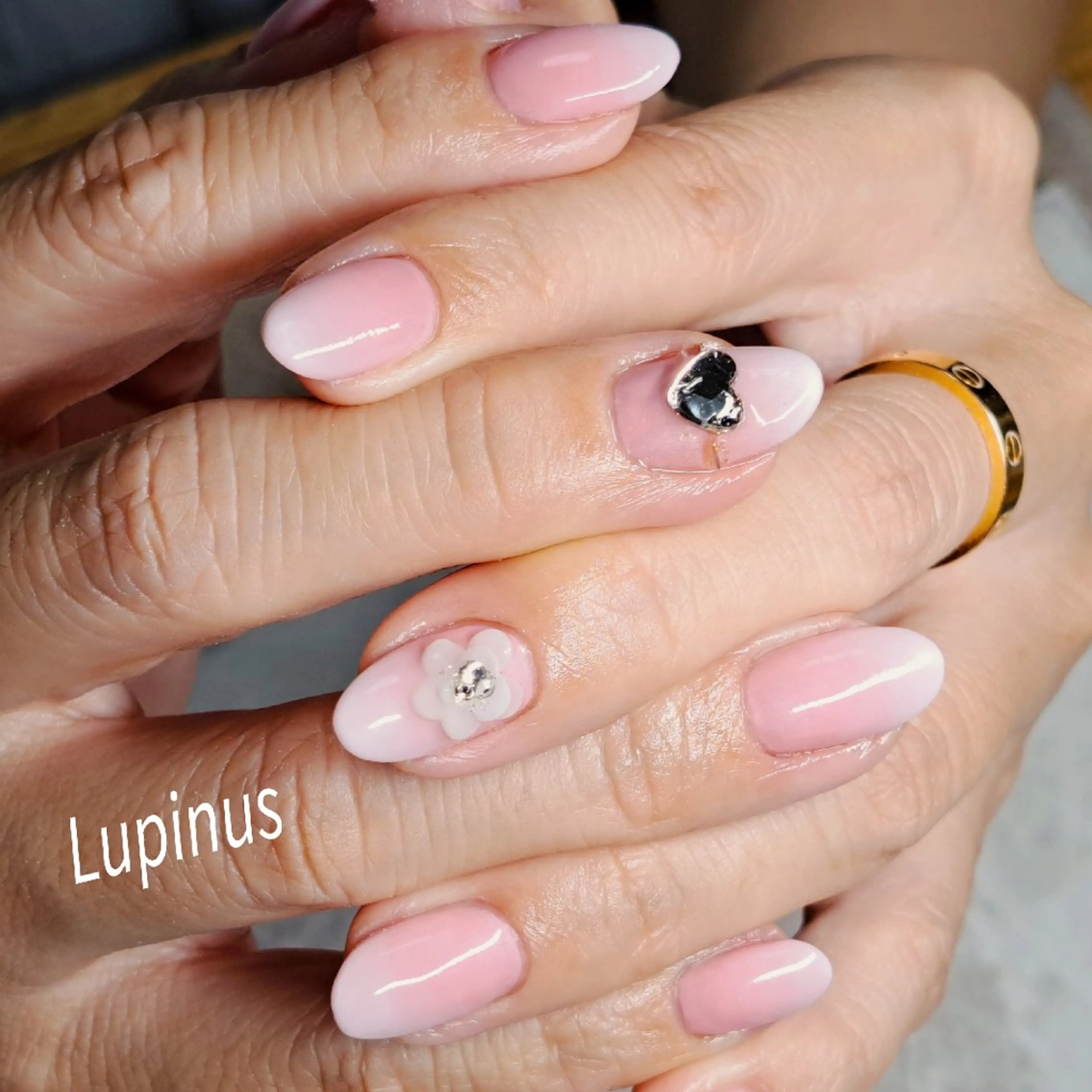 ネイル Lupinus所属・Lupinus ルピナスのネイルデザイン