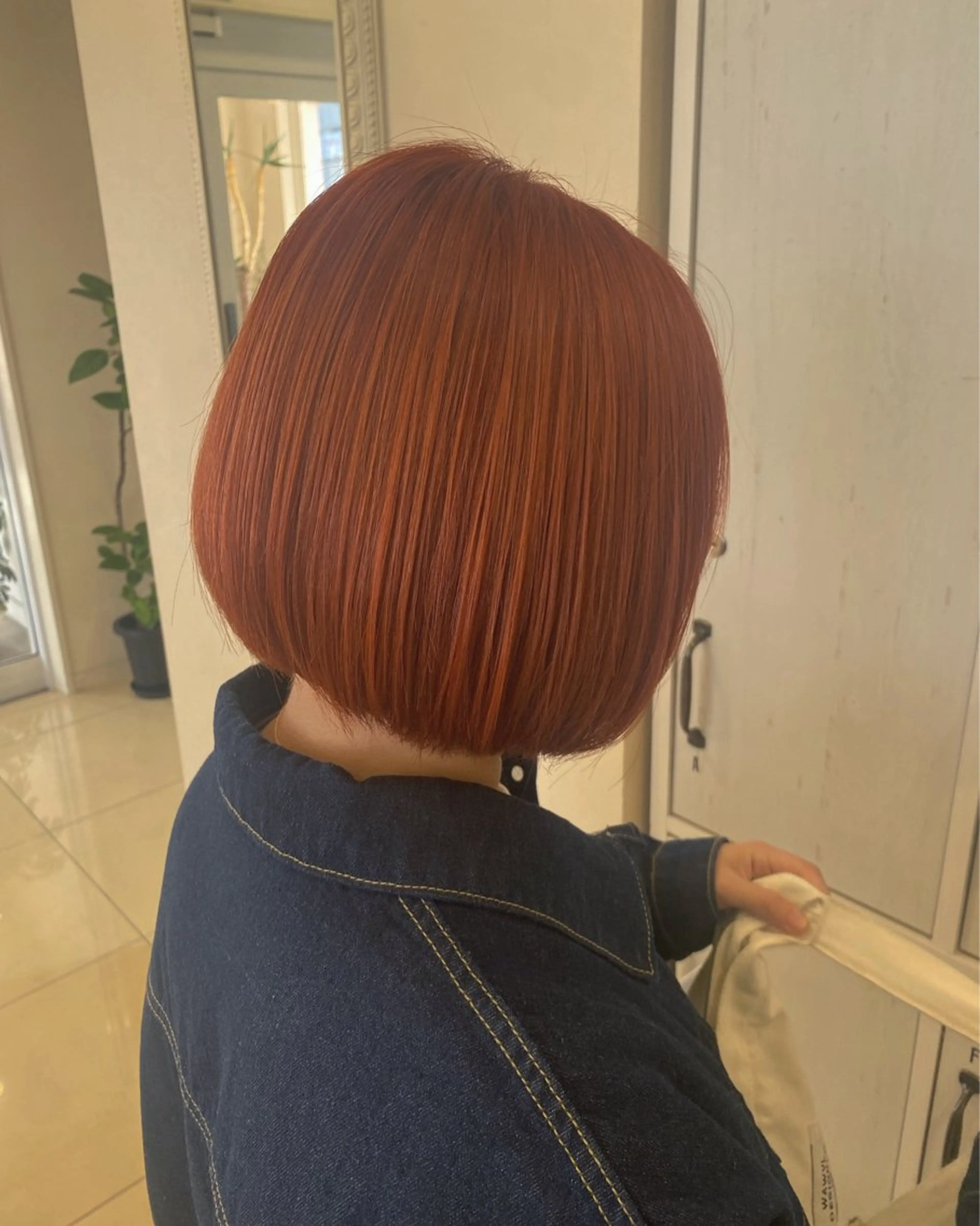 カラー 小澤 凌雅のヘアスタイル