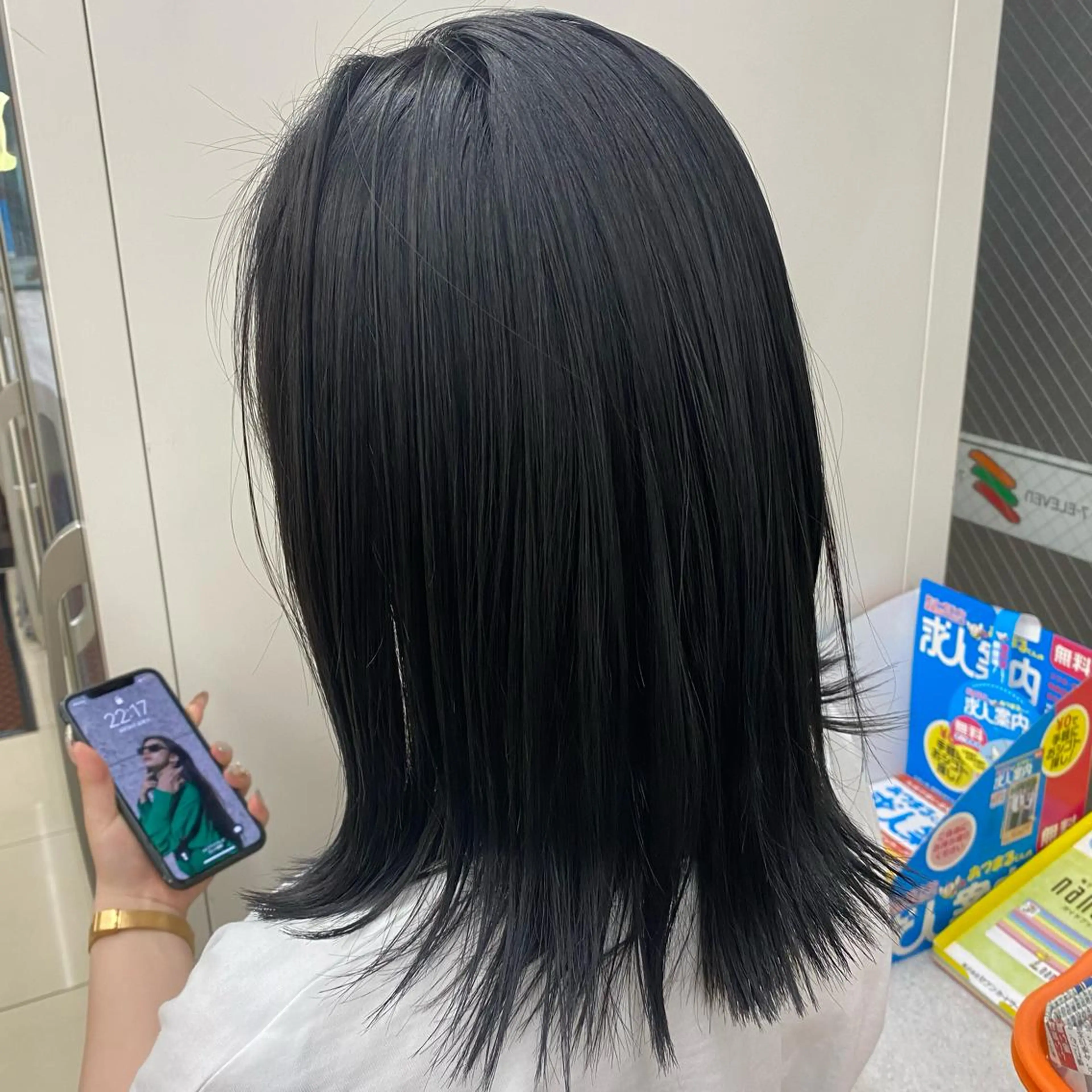 ROSSO所属・神田 知哉のヘアスタイル