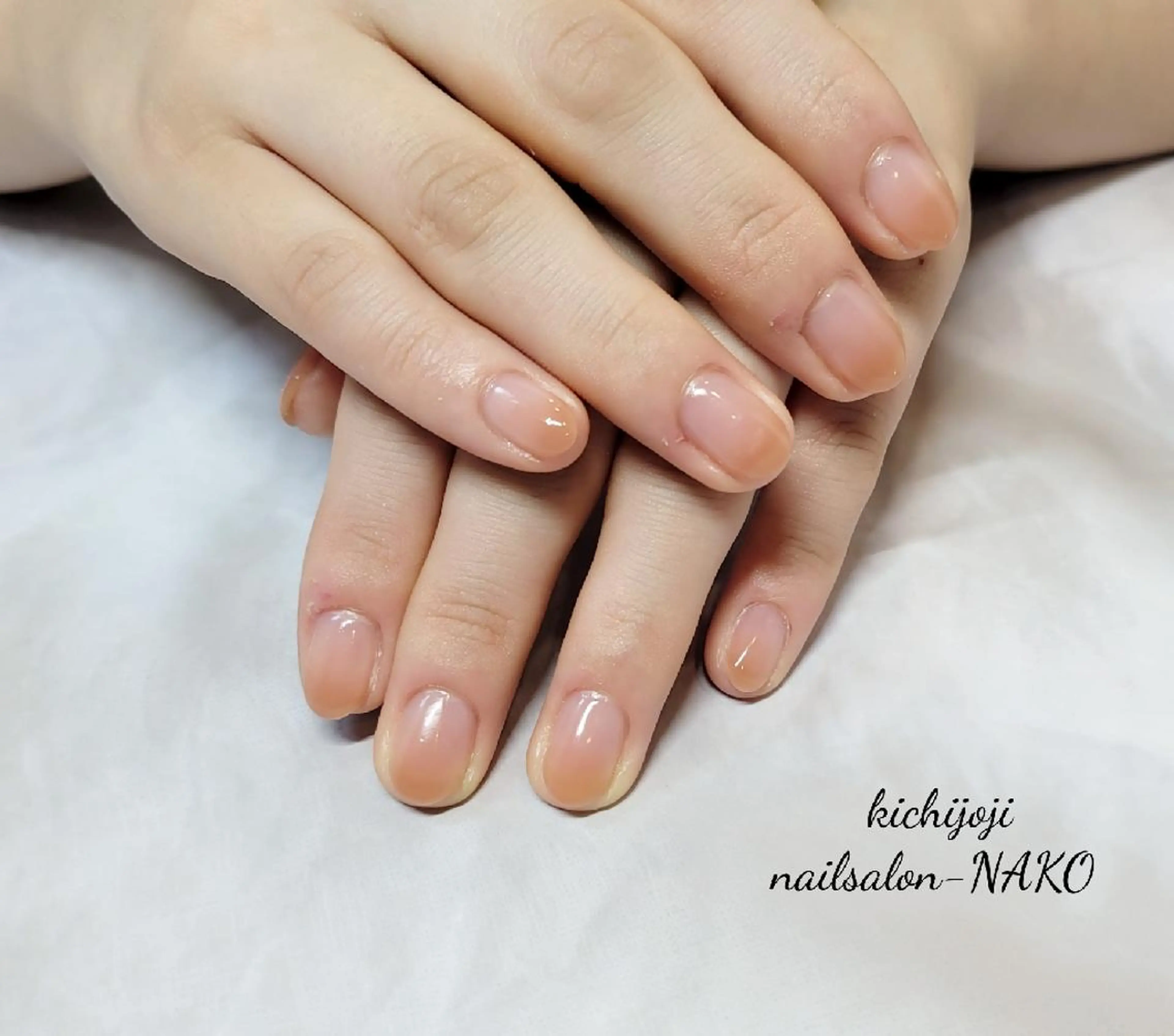 ネイル ハンドネイル Salon-NAKO 🐷shirai🐷のネイルデザイン