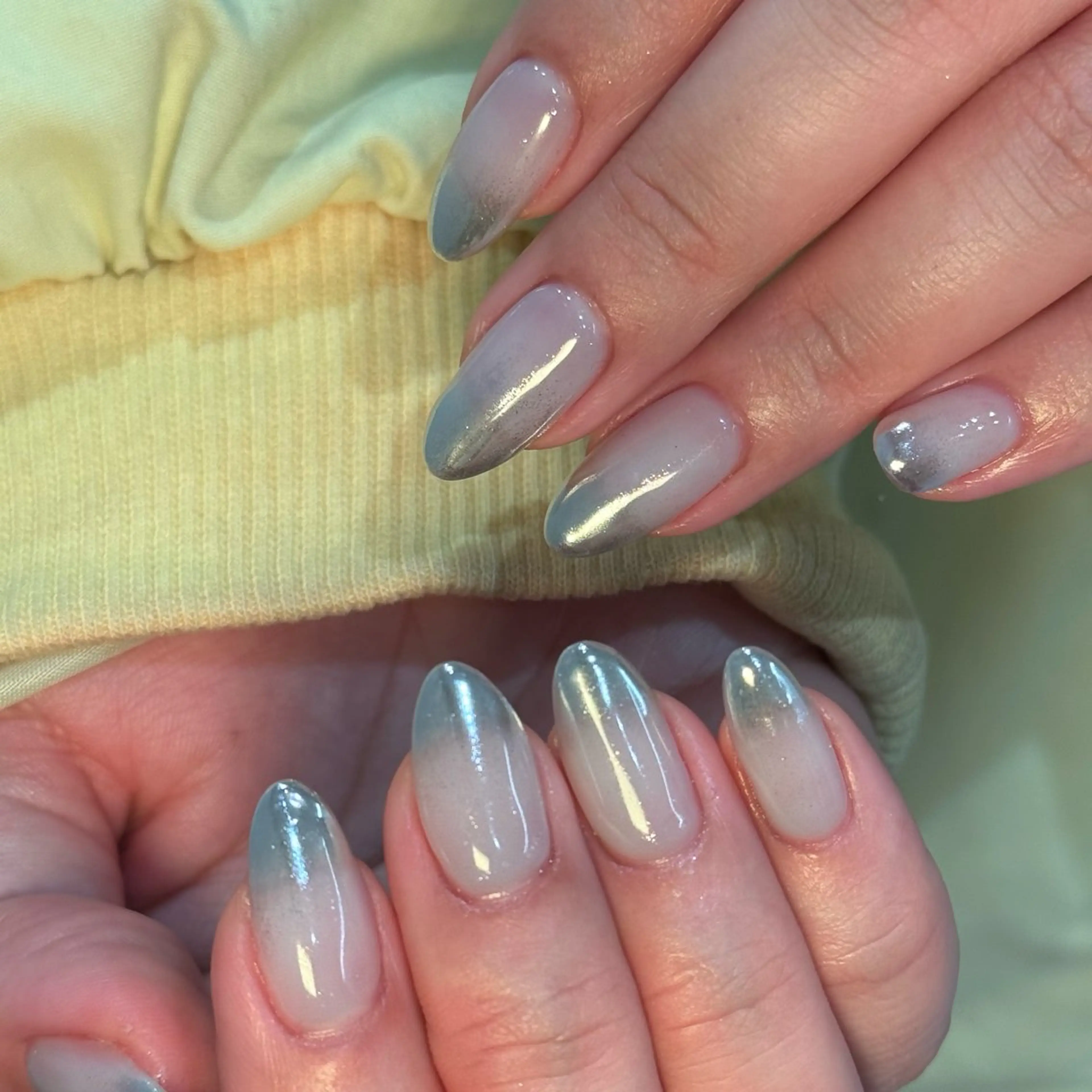 ネイル ハンドネイル GO TODAY シェアサロン 吉祥寺Glint店所属・吉祥寺💖 icebbleuのネイルデザイン