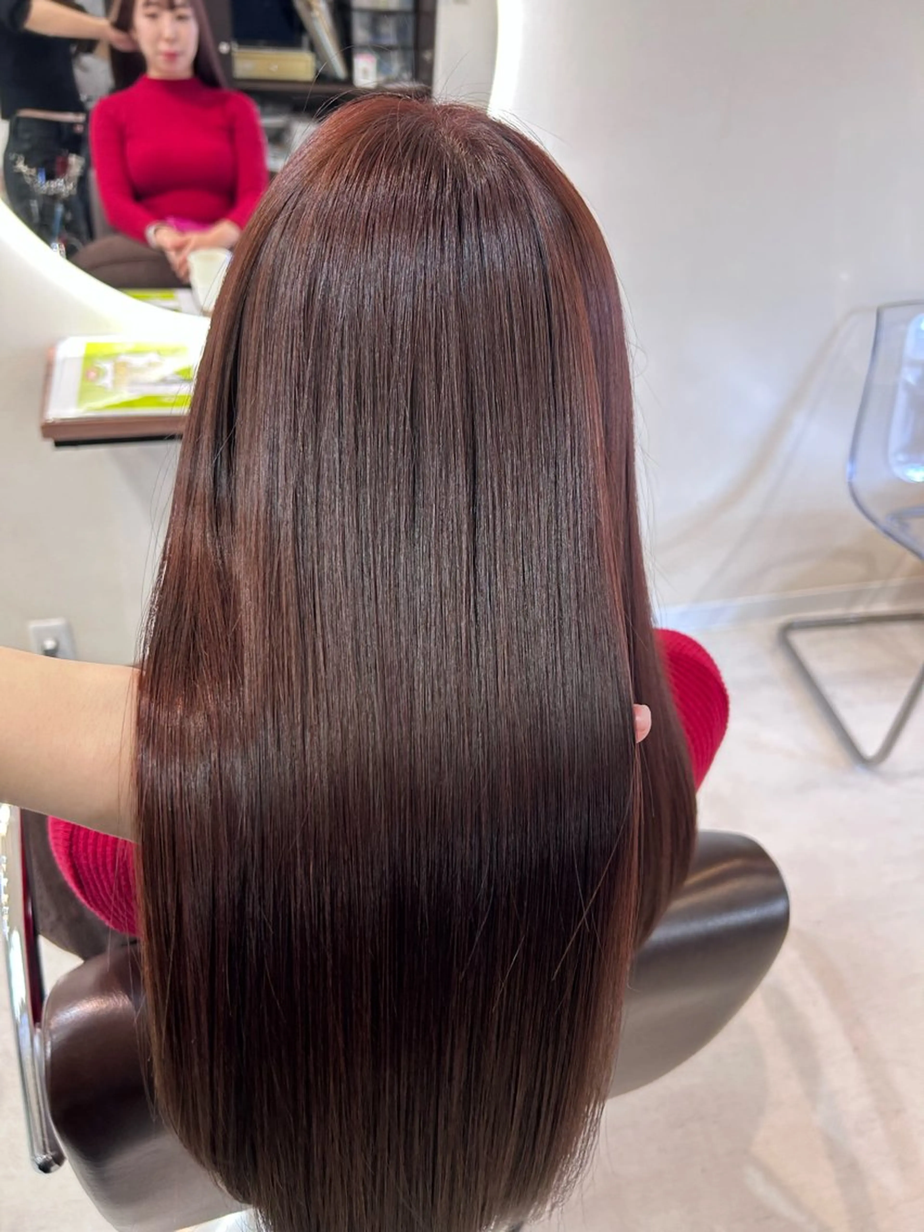 ロング トリートメント 🦋髪質改善🦋 眞井琴美のヘアスタイル