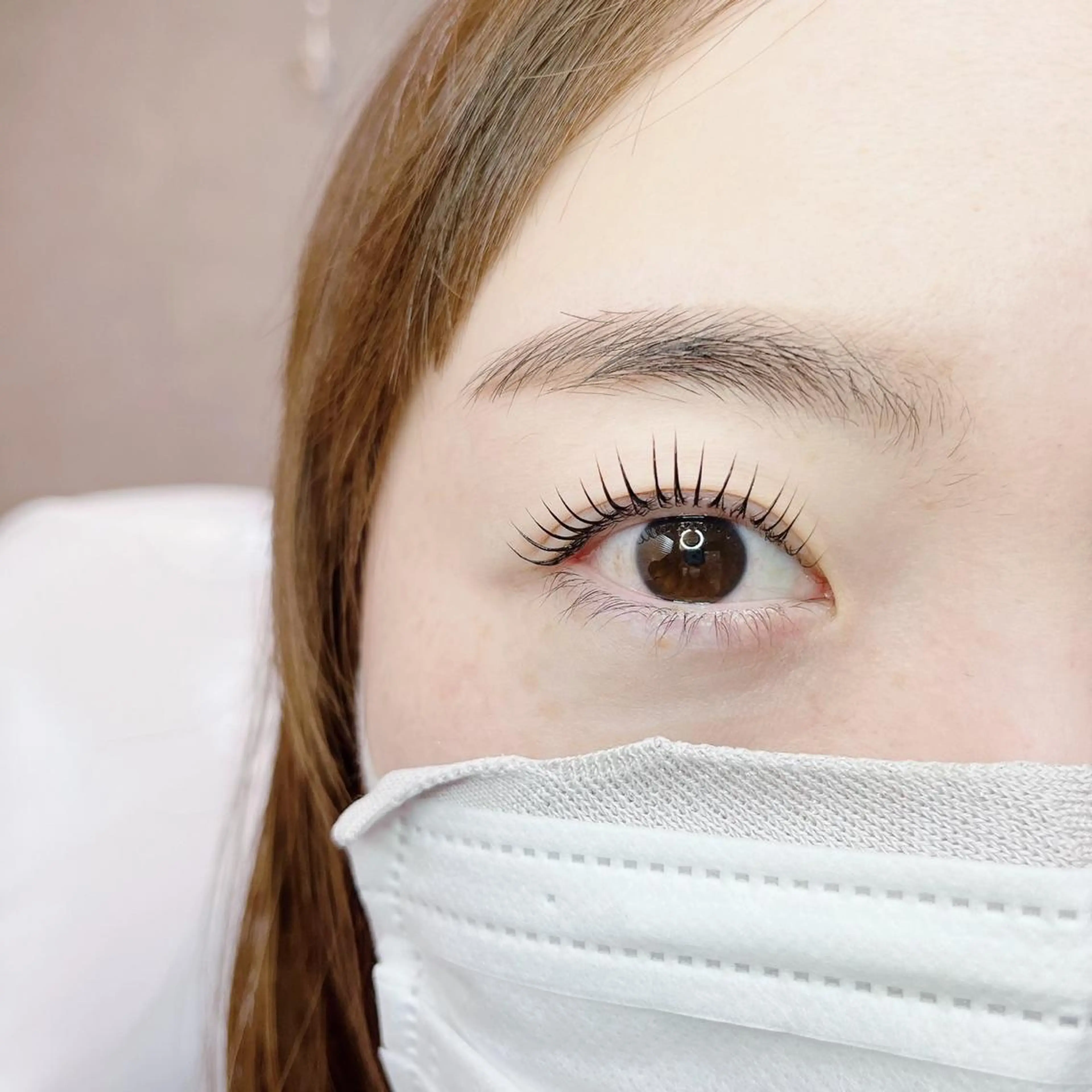 マツエク・マツパ マツパ eyelist 🌼 Mahoのマツエク・マツパデザイン