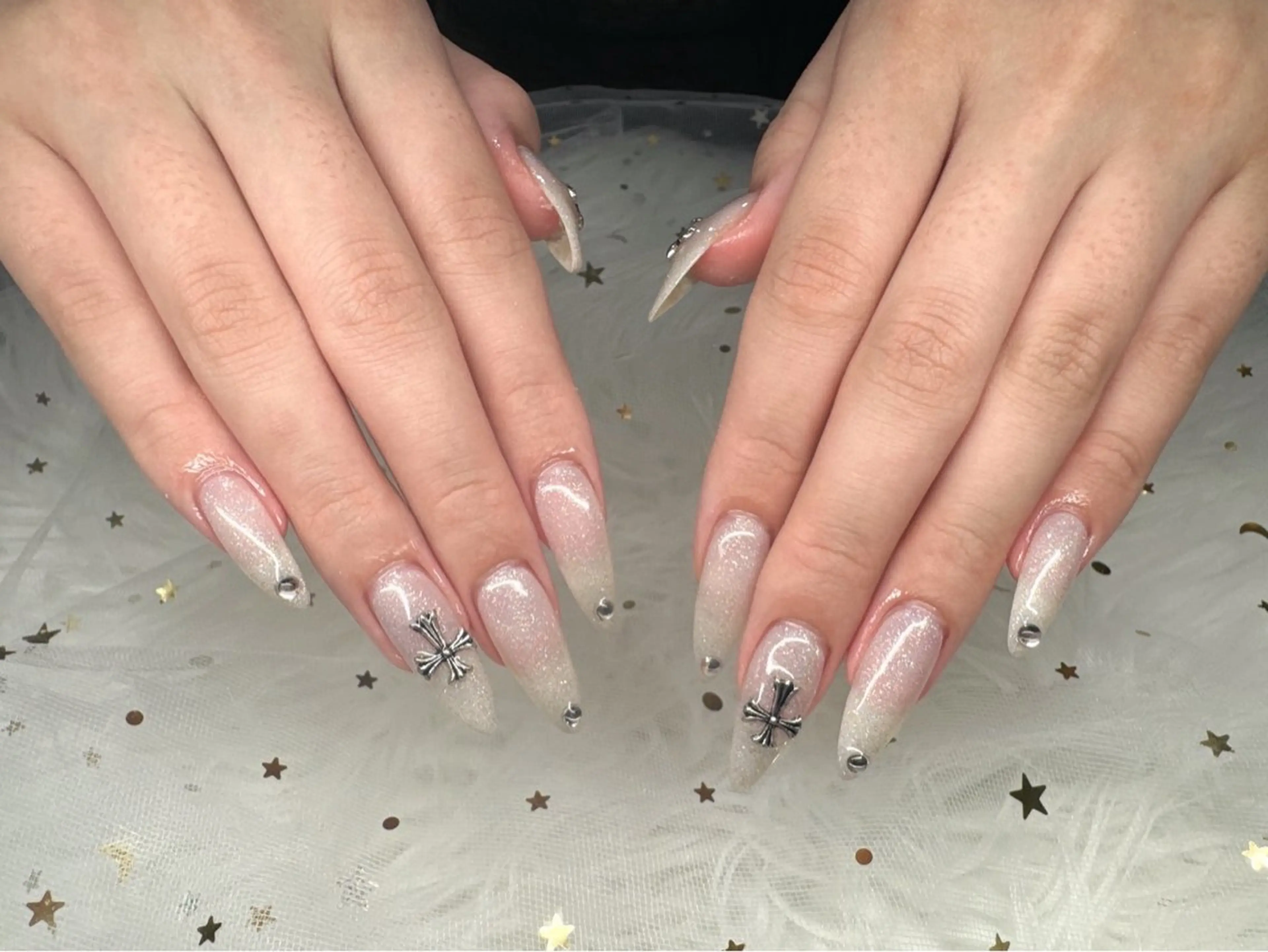 ネイル ハンドネイル XIMINANAIL SALON堀江店のネイルデザイン