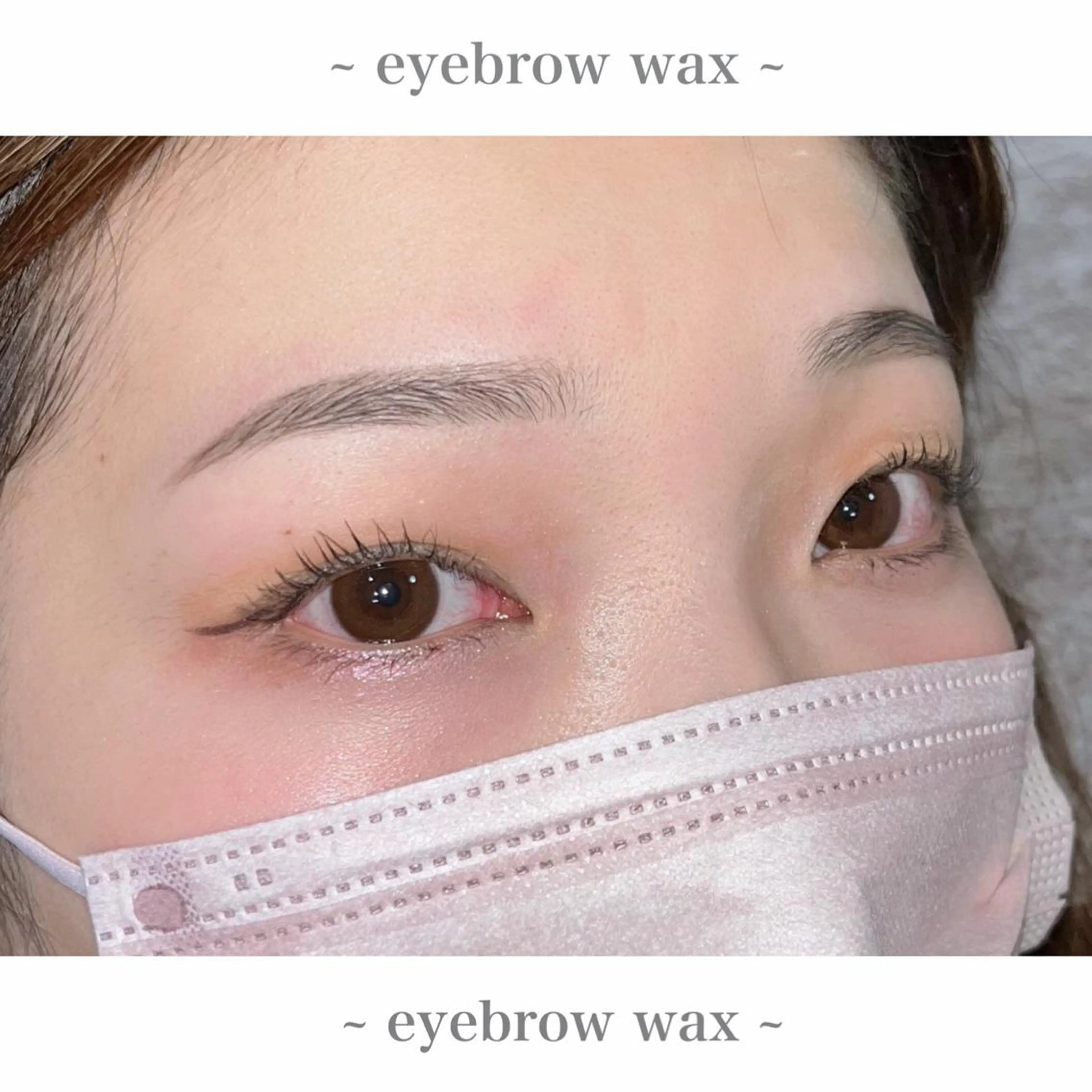 アイブロウ oyanagi 〰️の眉毛・アイブロウイメージ