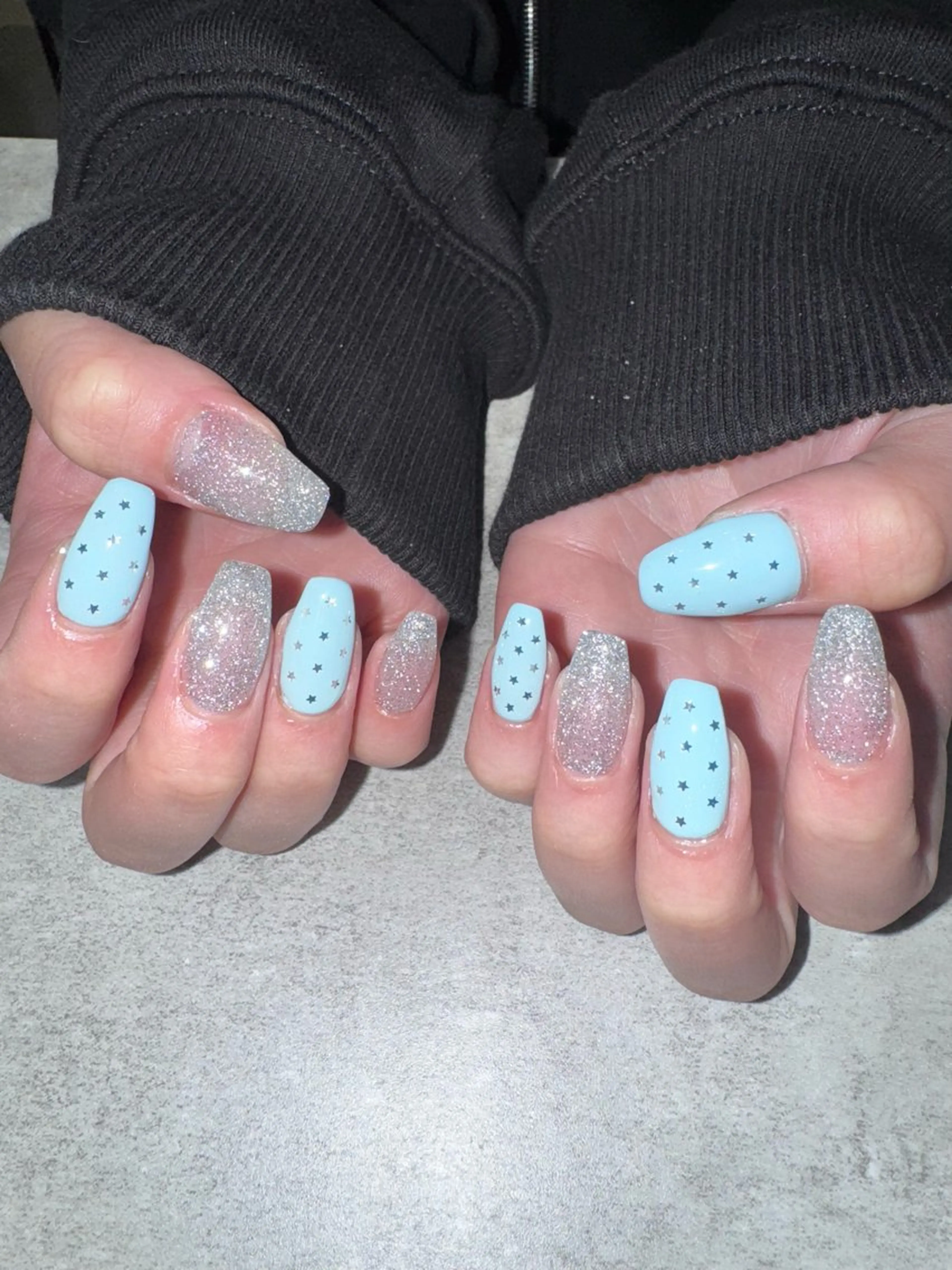 ネイル MATATABI. kumiのネイルデザイン