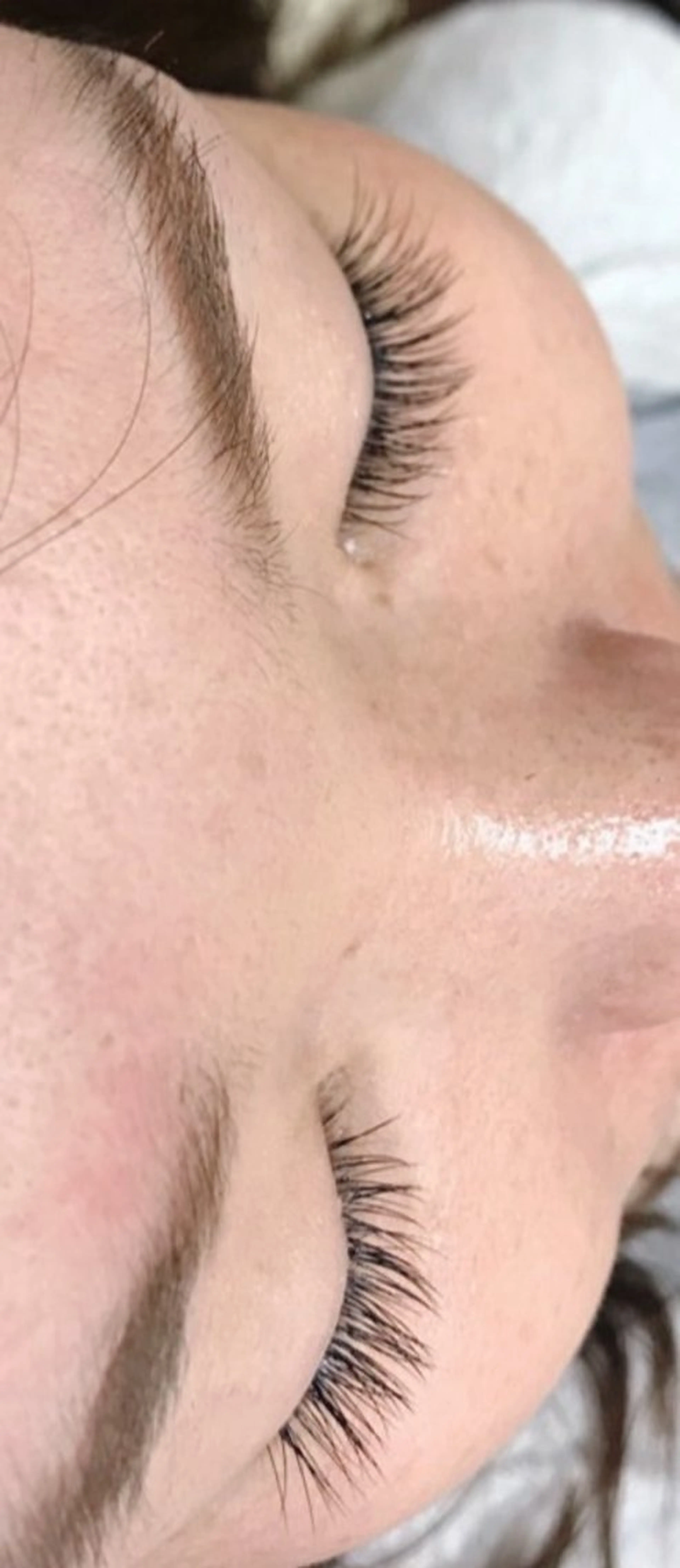 マツエク・マツパ hair make FeeL【ヘアーメイクフィール】所属・青石 ちゃおのヘアスタイル