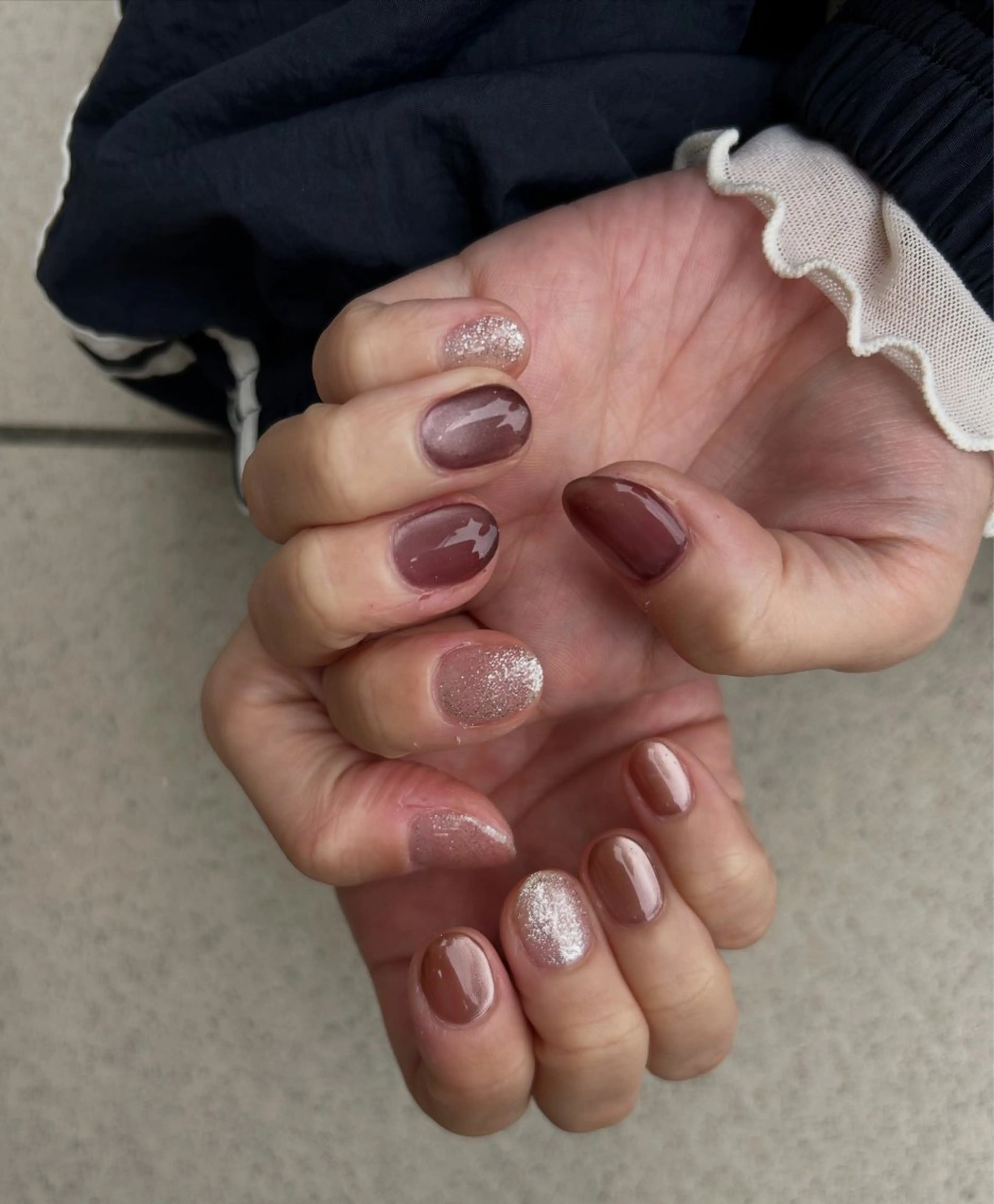 ネイル KUM 07のネイルデザイン