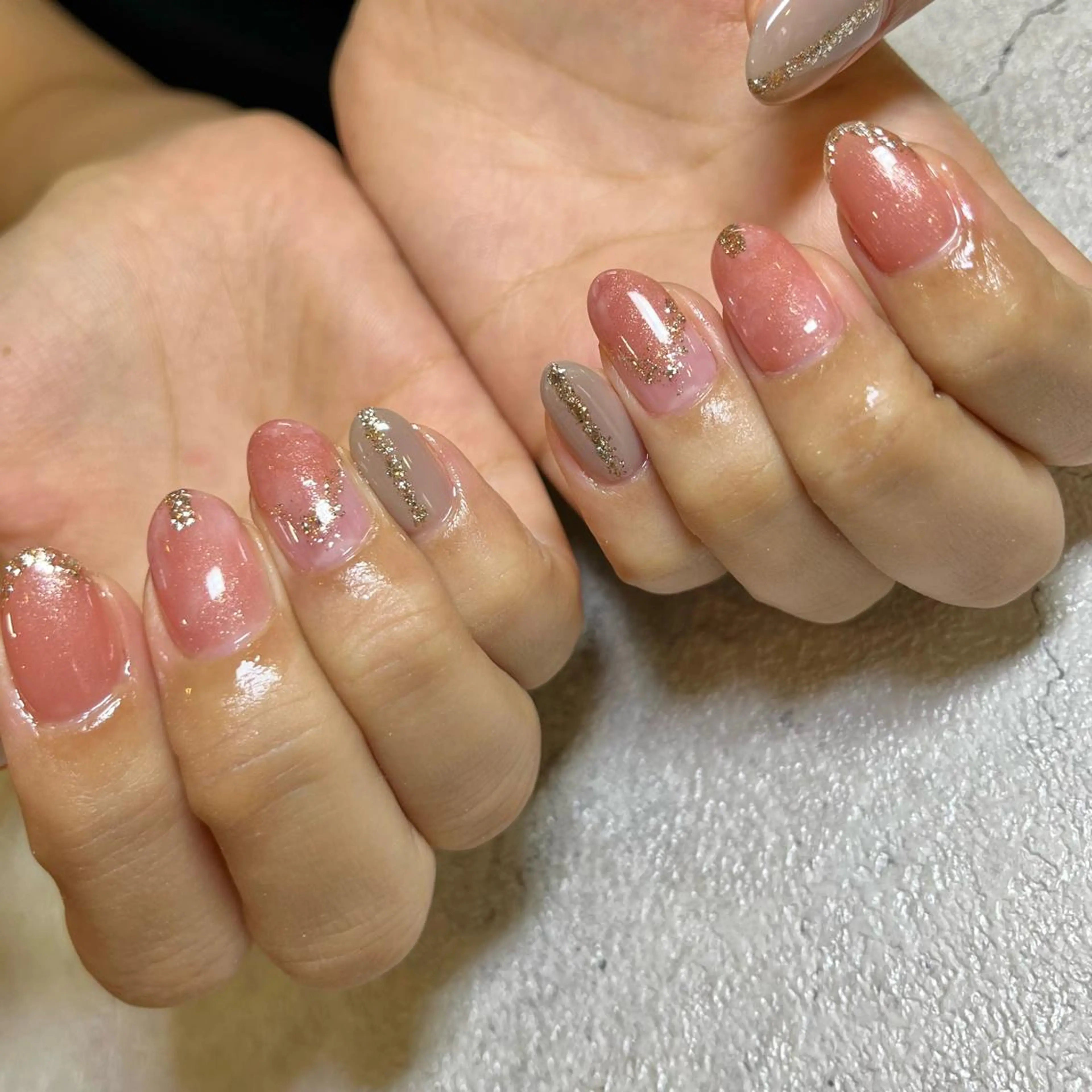 ネイル CLALA Makoのネイルデザイン