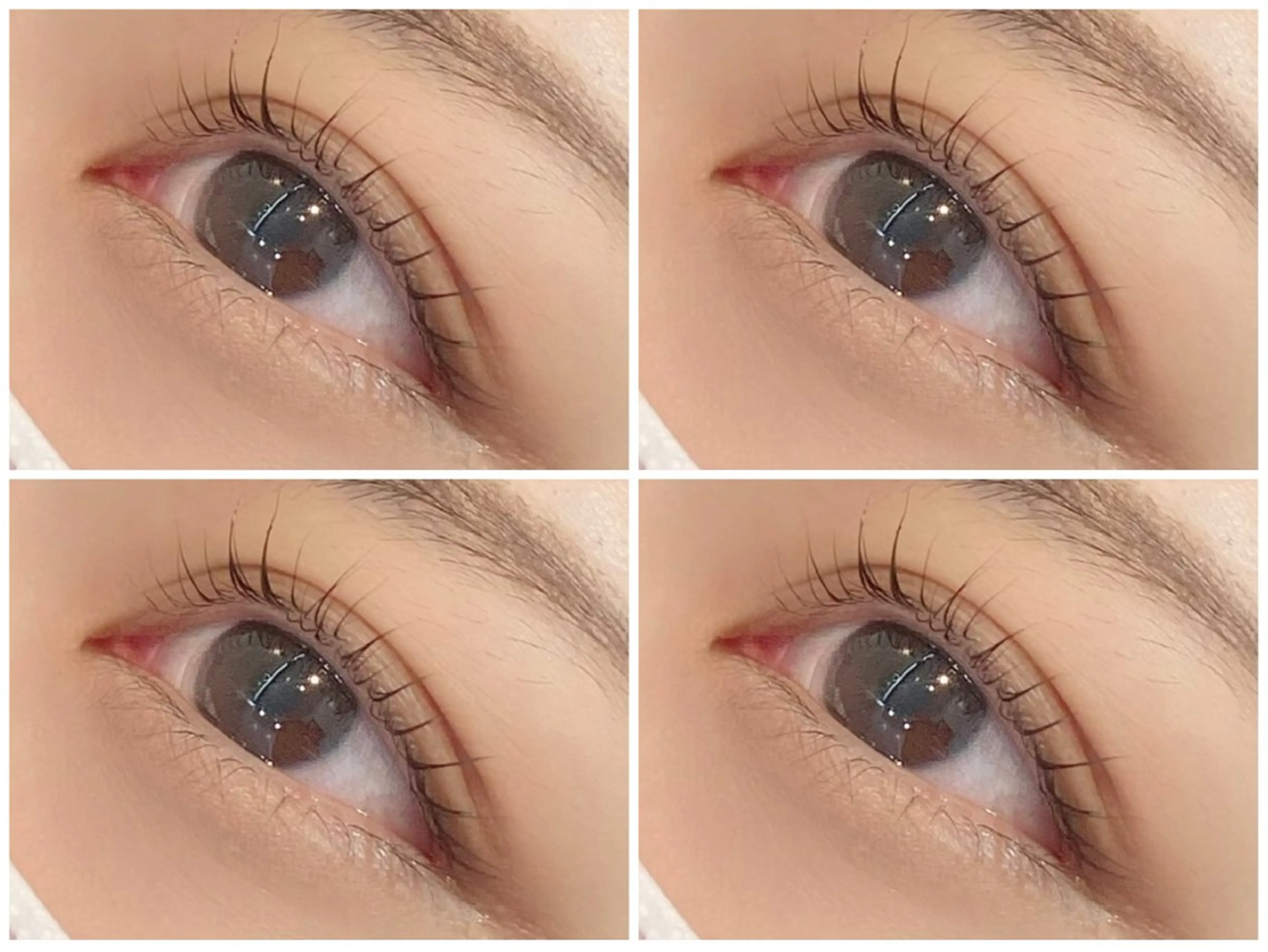 マツエク・マツパ ナオエ ハルカのマツエク・マツパデザイン