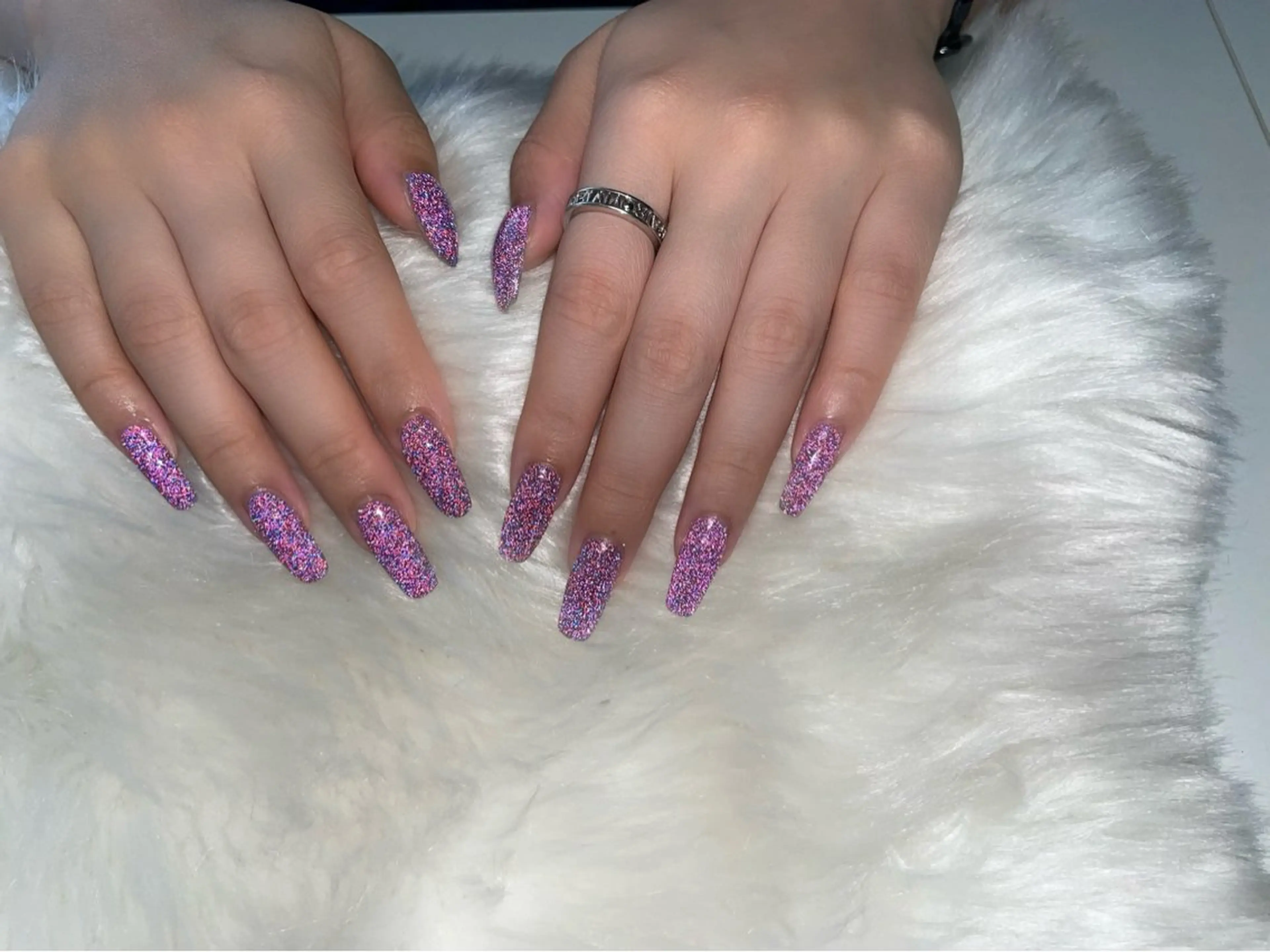 ネイル フラッシュネイル 井上 知美のネイルデザイン