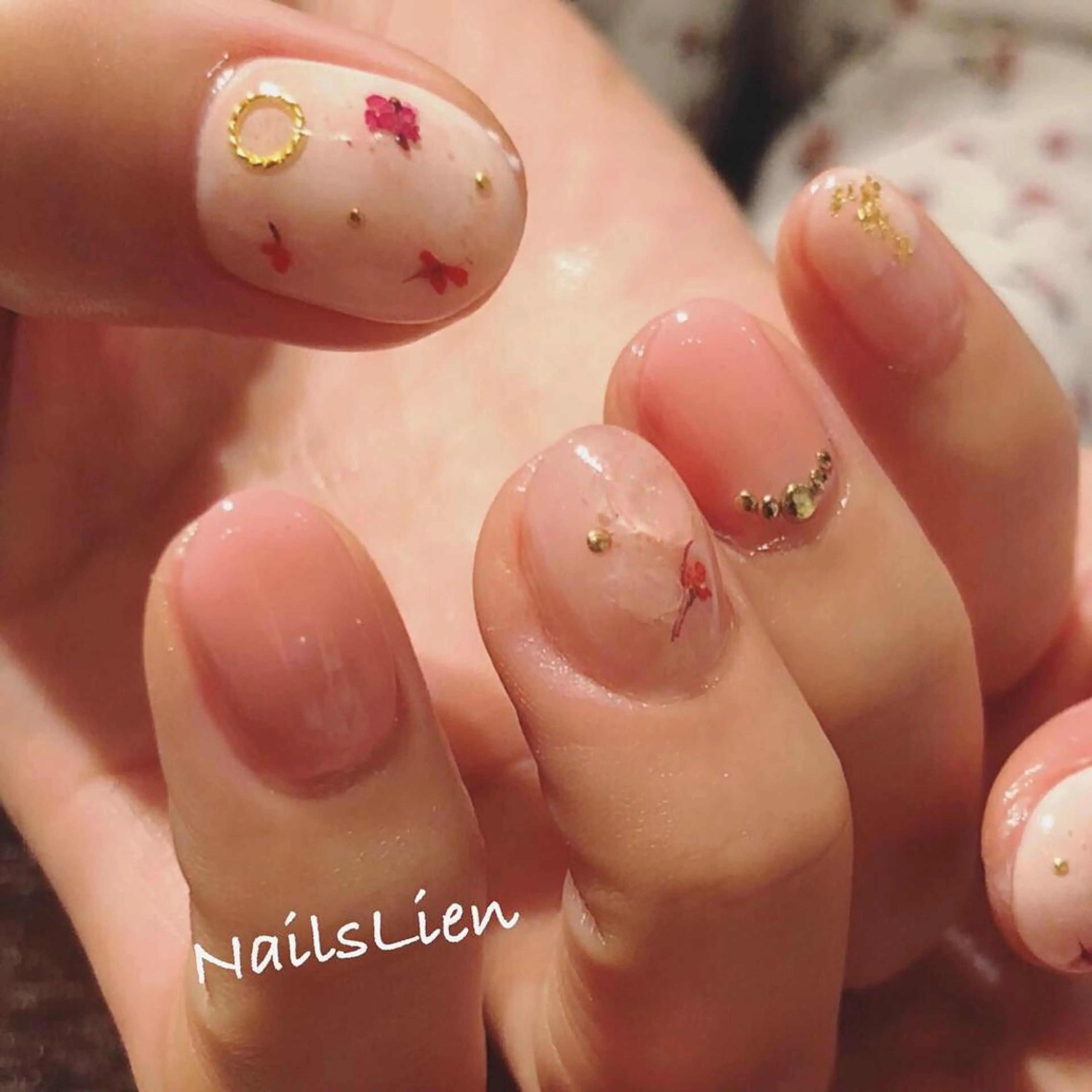 ネイル 凛 リンのネイルデザイン