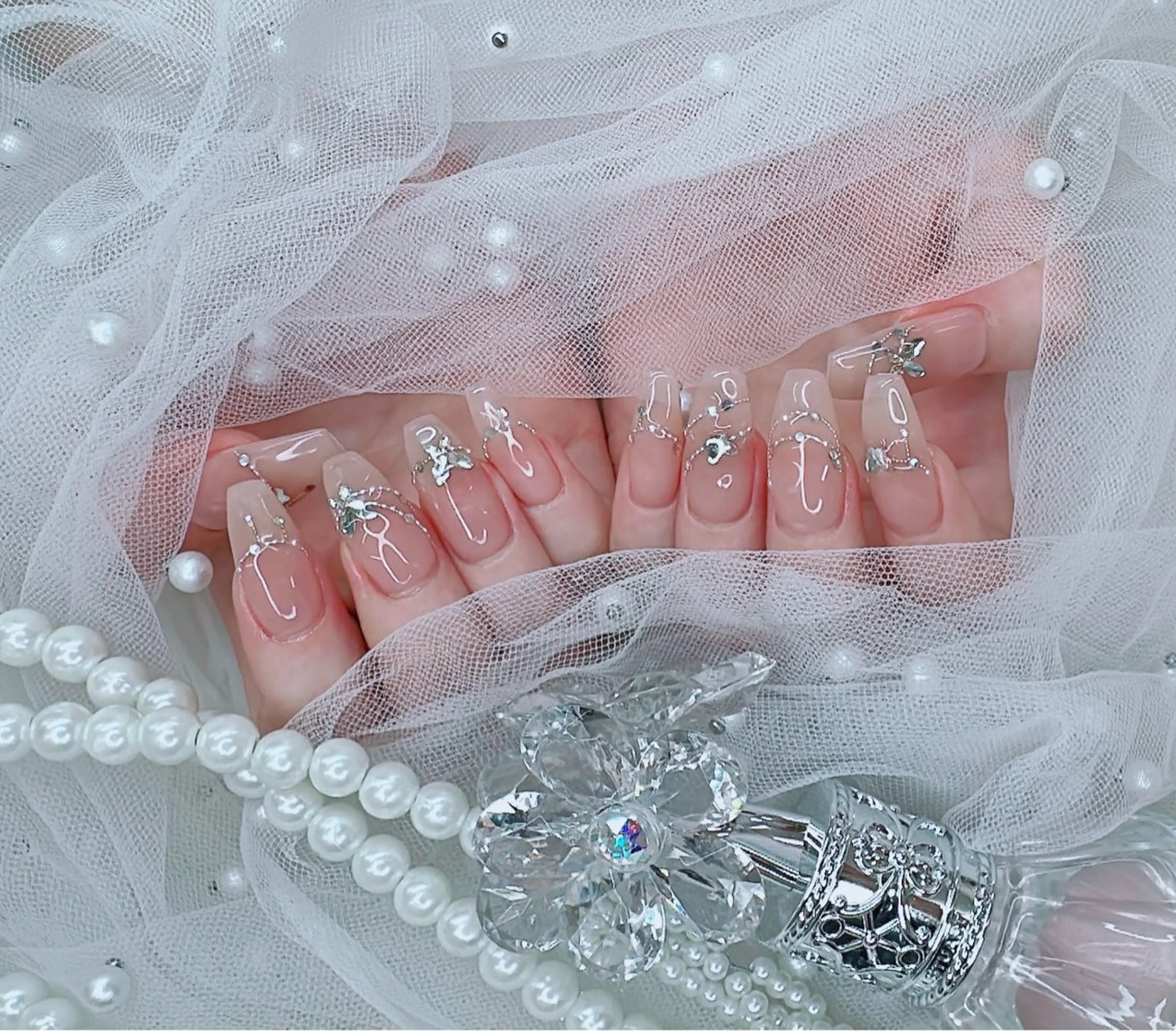 ネイル R salonのネイルデザイン