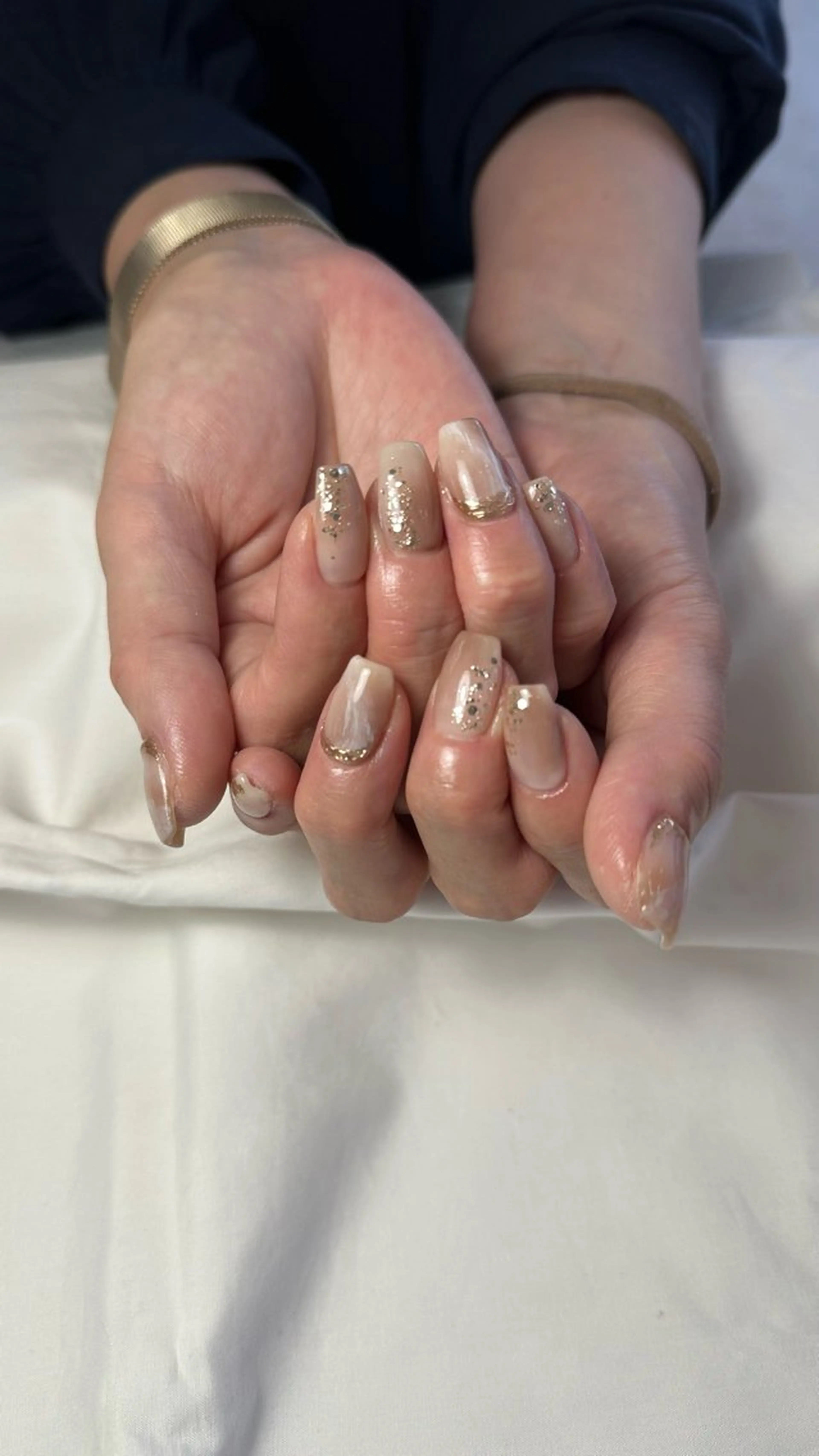 ネイル nail salon LIFE2nd所属・be' Yuhiのネイルデザイン