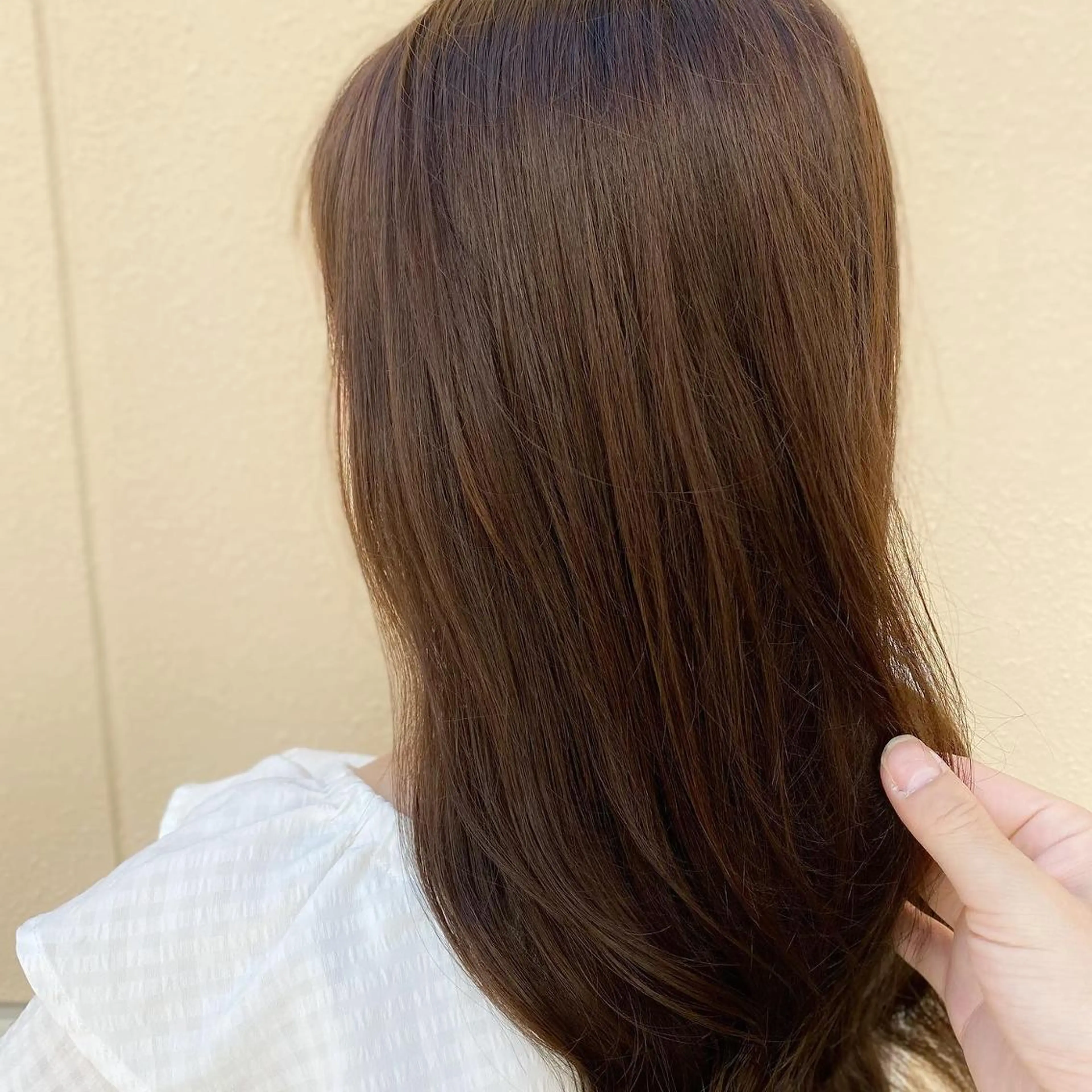 藤野 陵平のヘアスタイル